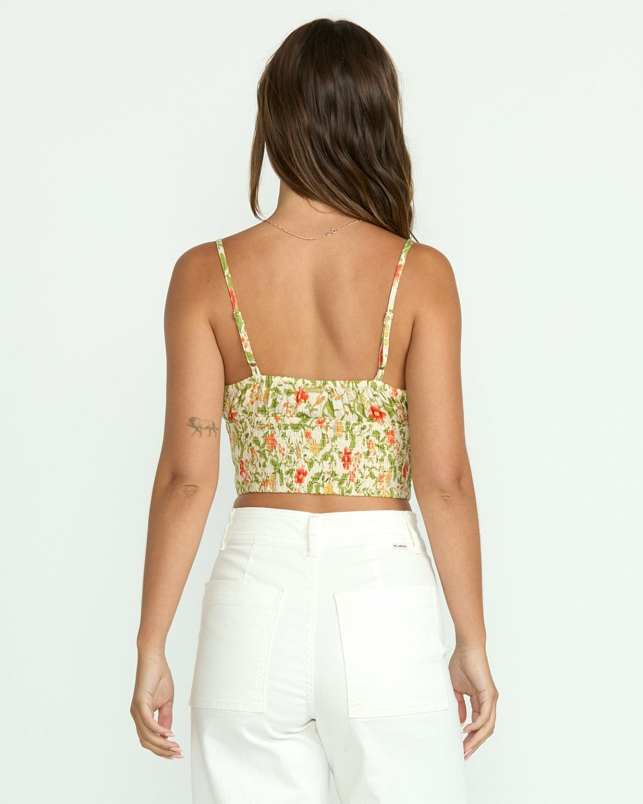 Summer Babe Woven Cami | Multi Billabong