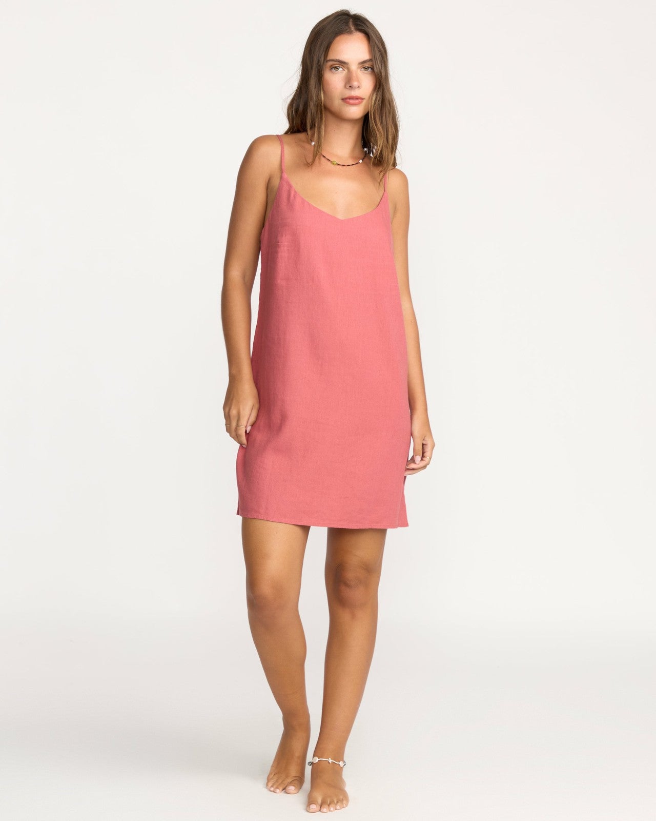 Summer Love Mini Slip Dress | Wild Ginger Billabong