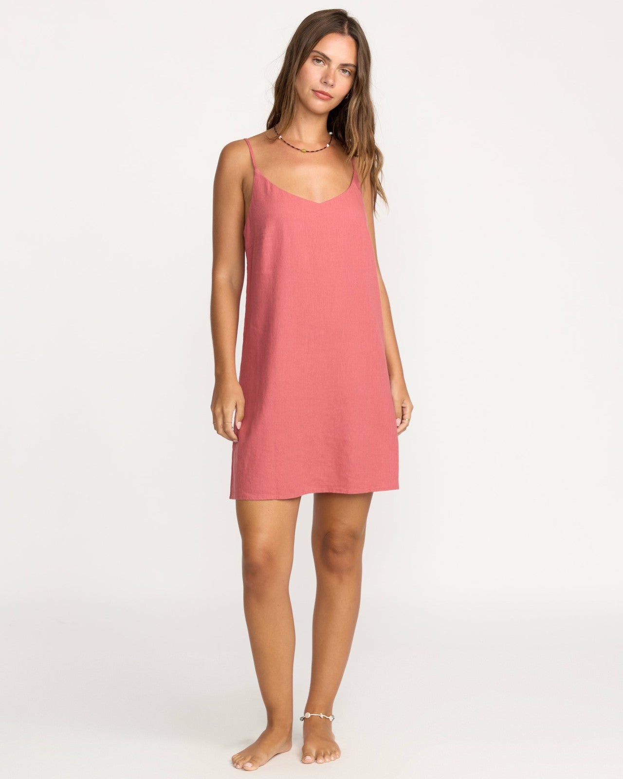 Summer Love Mini Slip Dress | Wild Ginger Billabong