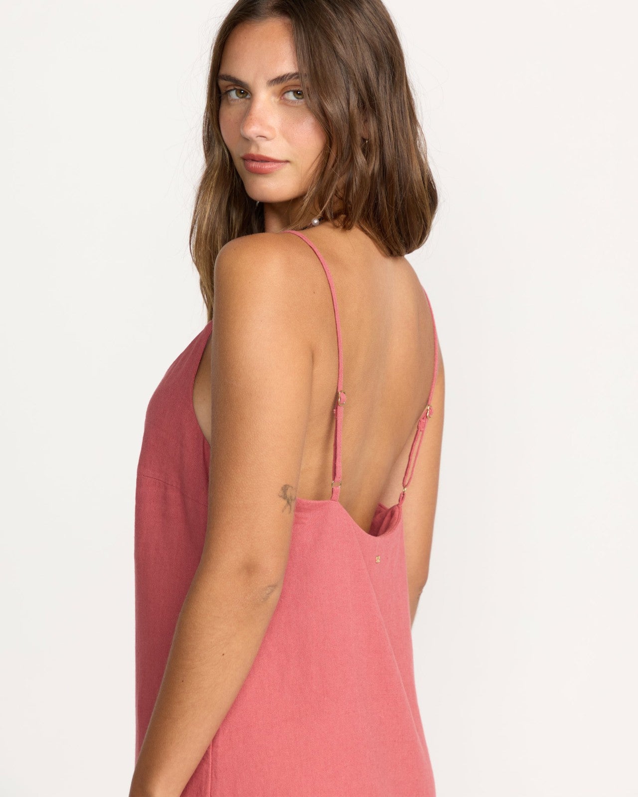 Summer Love Mini Slip Dress | Wild Ginger Billabong