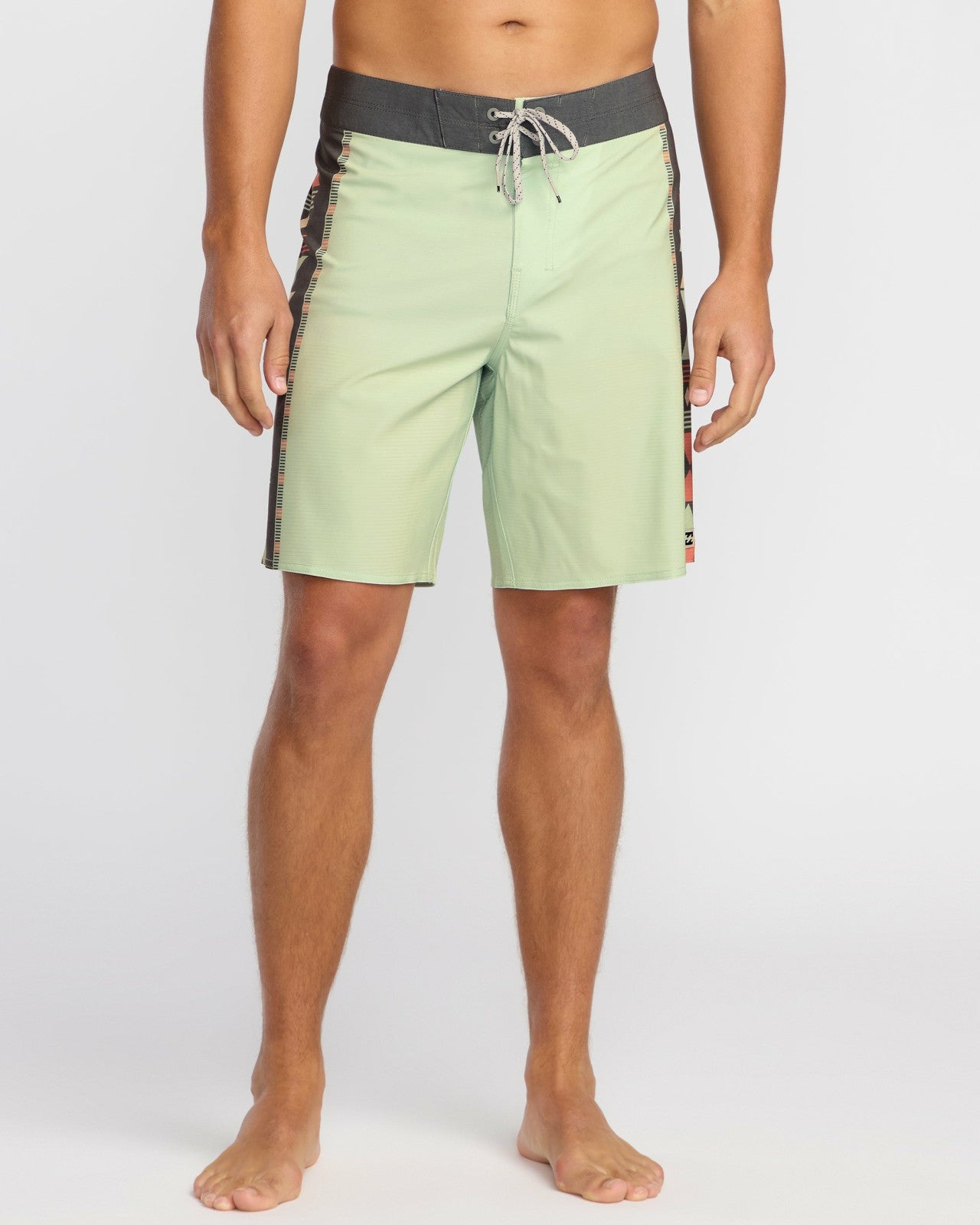 Sundays Airlite 19" Boardshorts | Green Ash Billabong