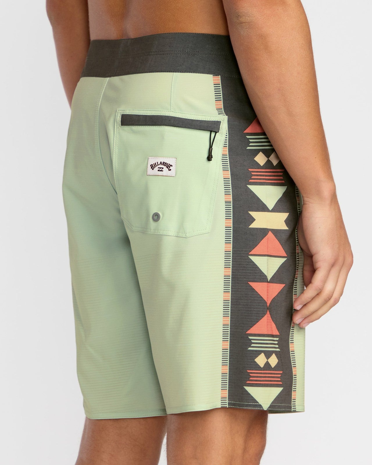 Sundays Airlite 19" Boardshorts | Green Ash Billabong