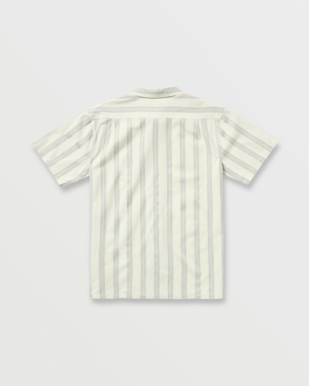 Sundays Jacquard Short Sleeve Shirt | Silver Billabong
