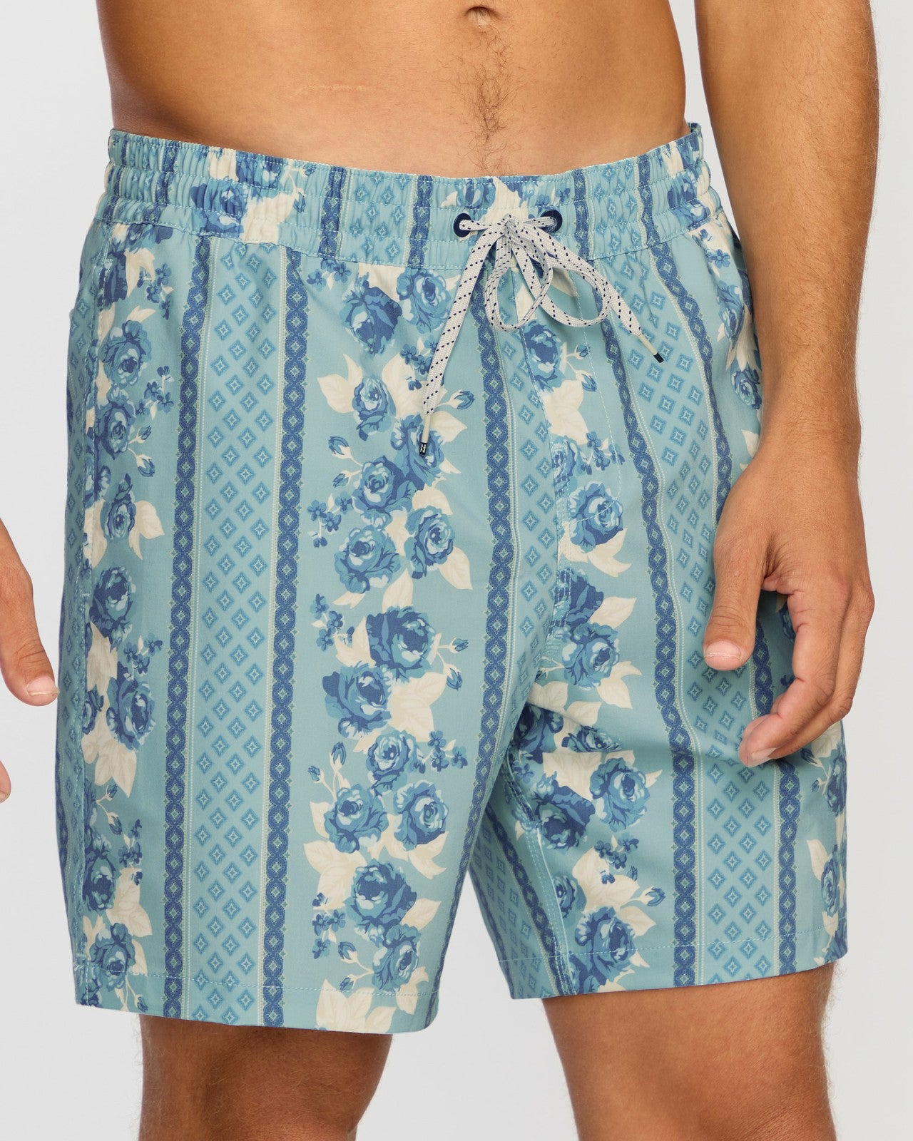 Sundays Laybacks 17" Trunks | Blue Shadow Billabong