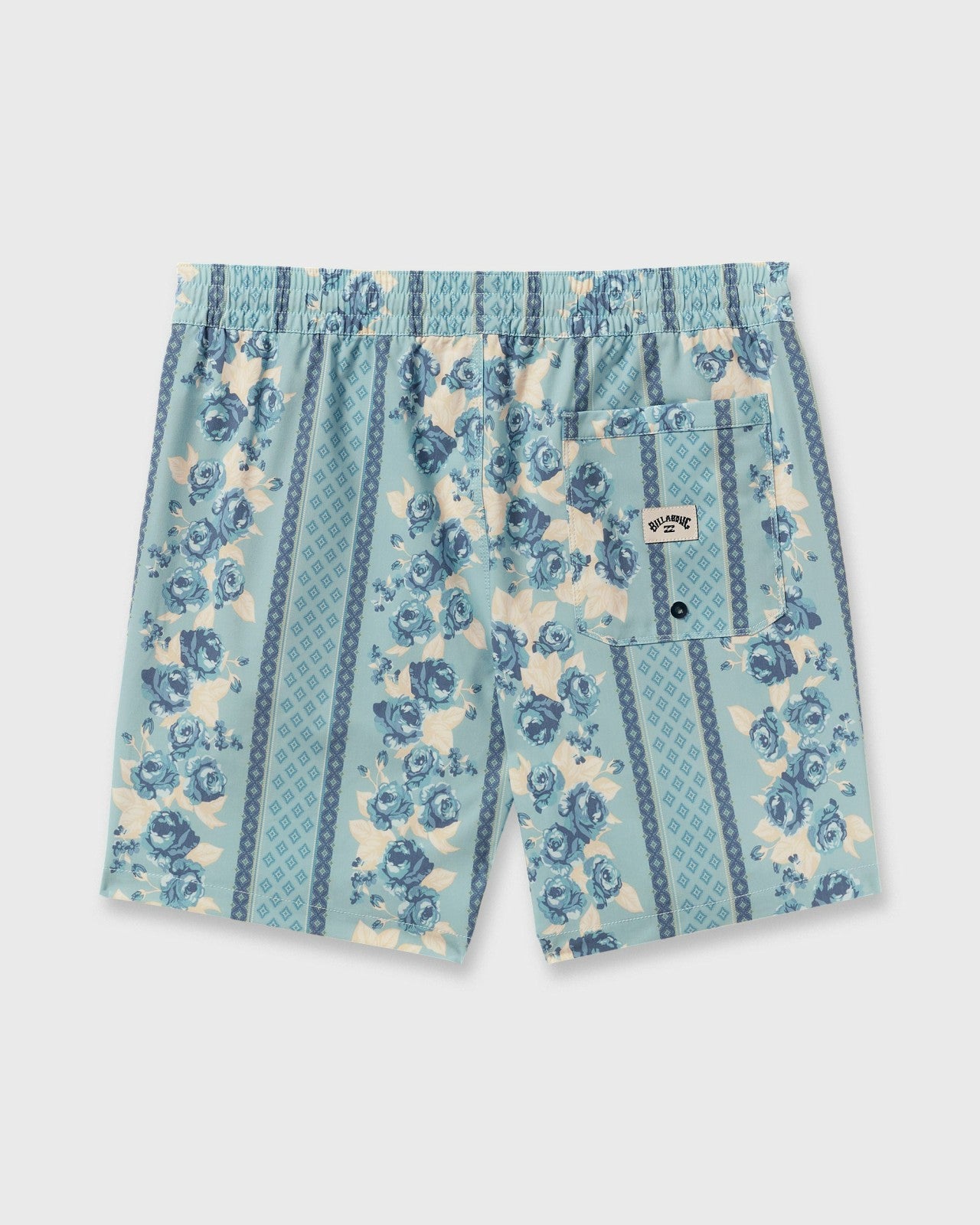 Sundays Laybacks 17" Trunks | Blue Shadow Billabong