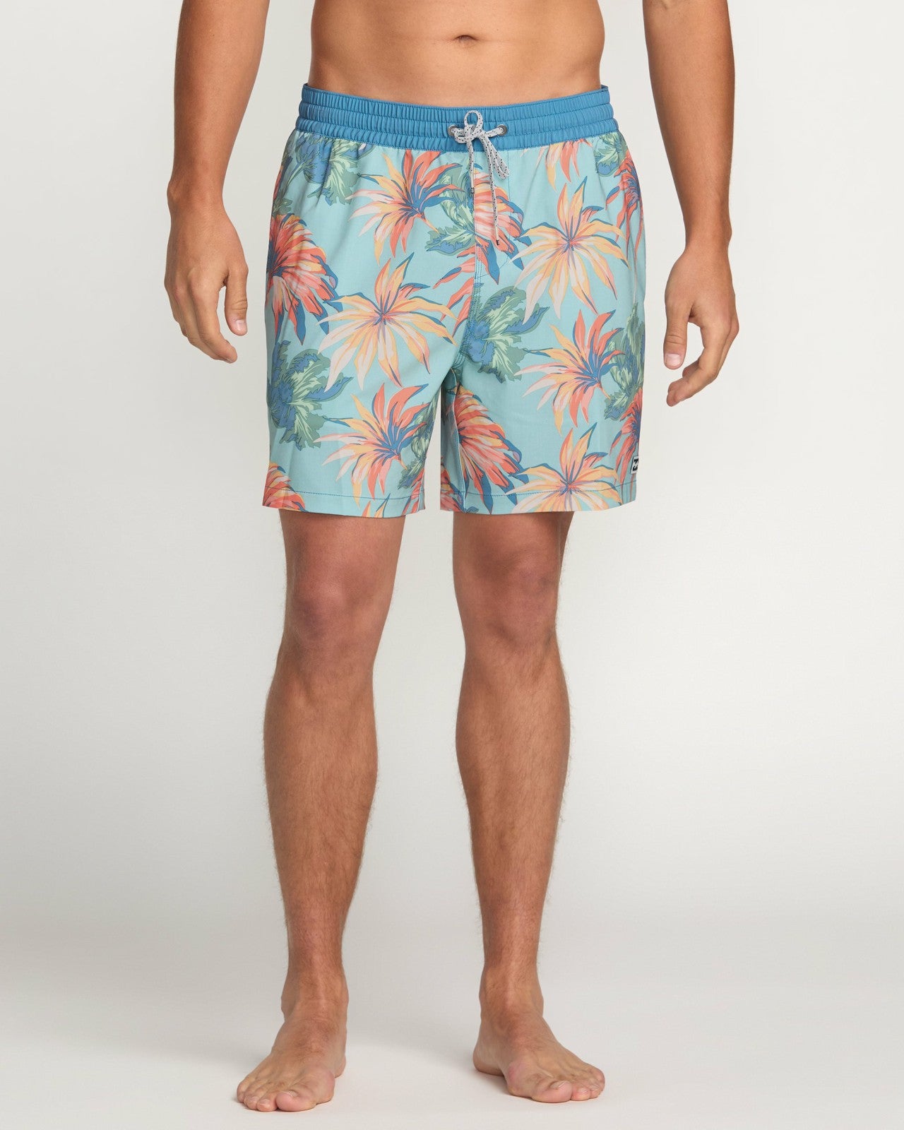 Sundays Laybacks 17" Trunks | Cloud Blue Billabong
