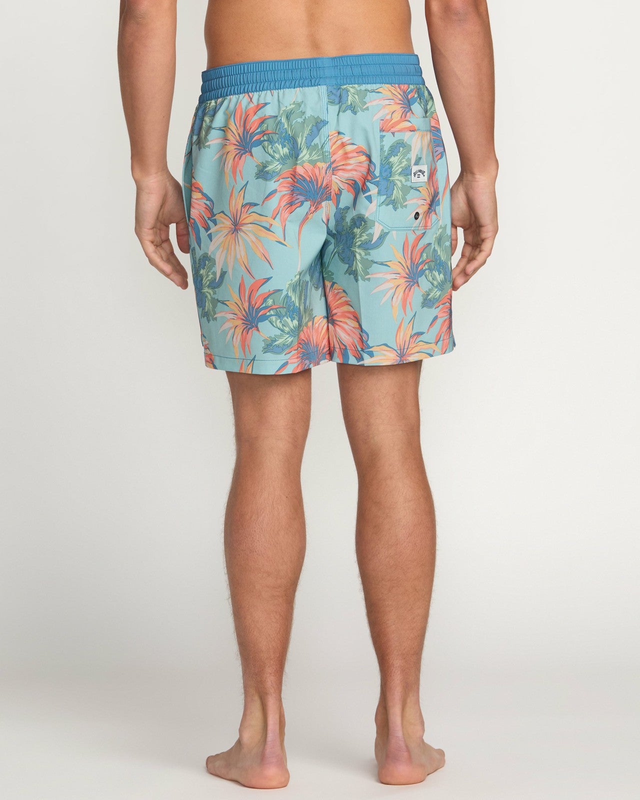 Sundays Laybacks 17" Trunks | Cloud Blue Billabong