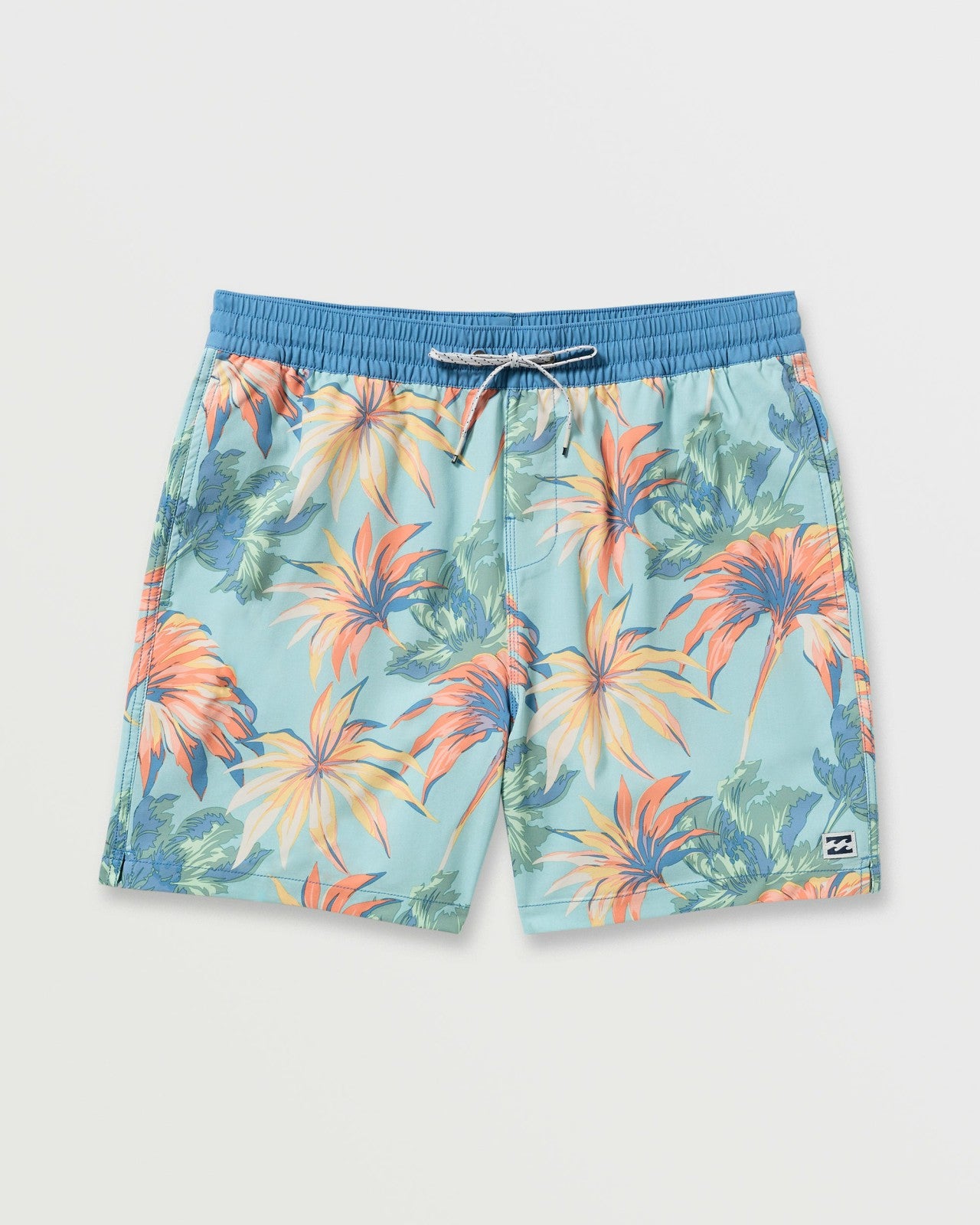 Sundays Laybacks 17" Trunks | Cloud Blue Billabong