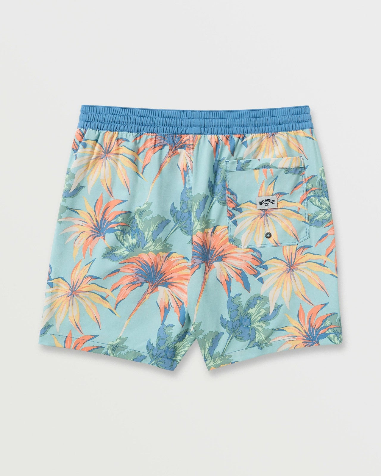 Sundays Laybacks 17" Trunks | Cloud Blue Billabong