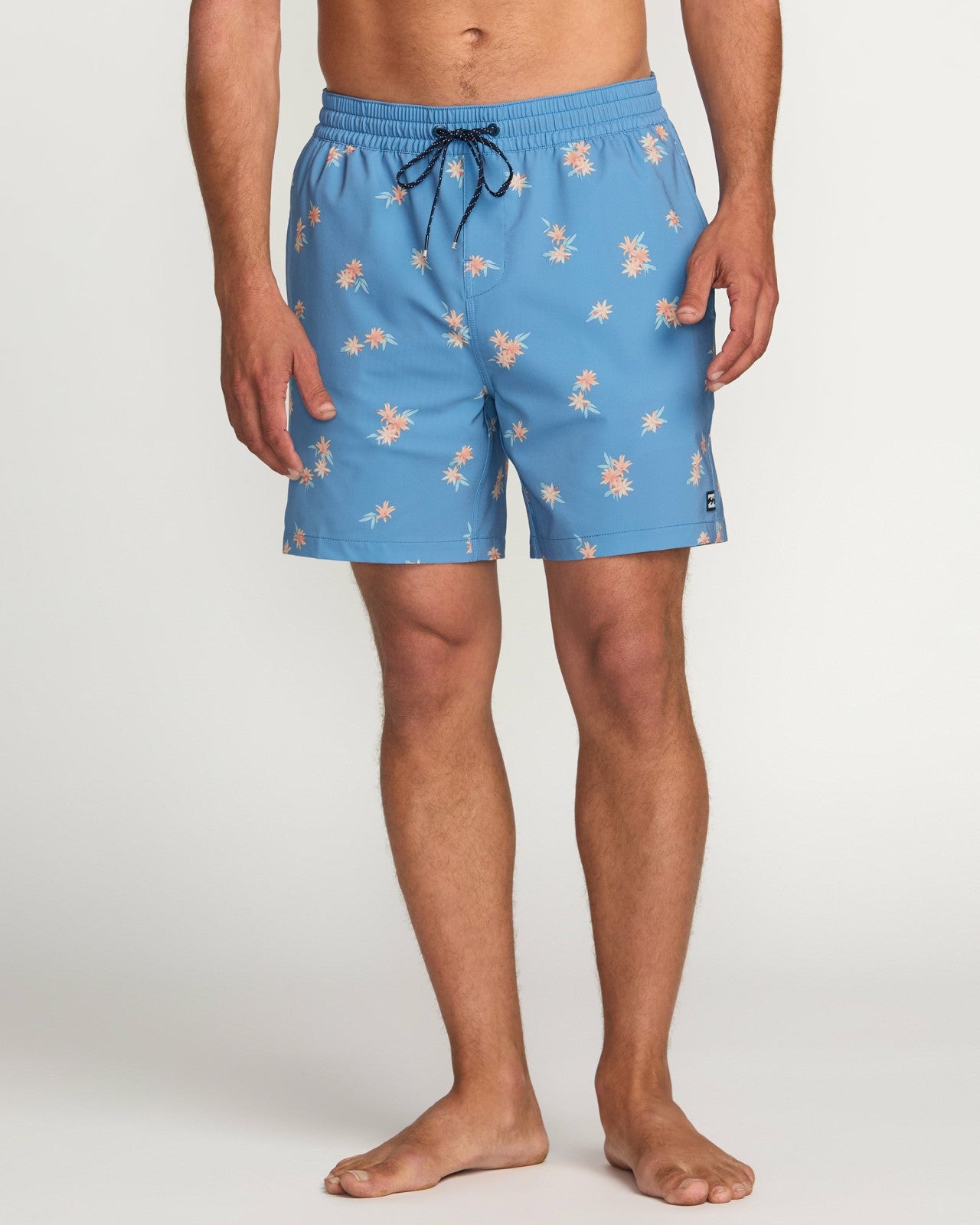 Sundays Laybacks 17" Trunks | Carolina Blue Billabong