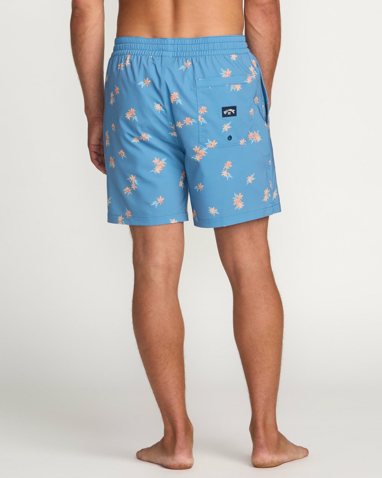 Sundays Laybacks 17" Trunks | Carolina Blue Billabong