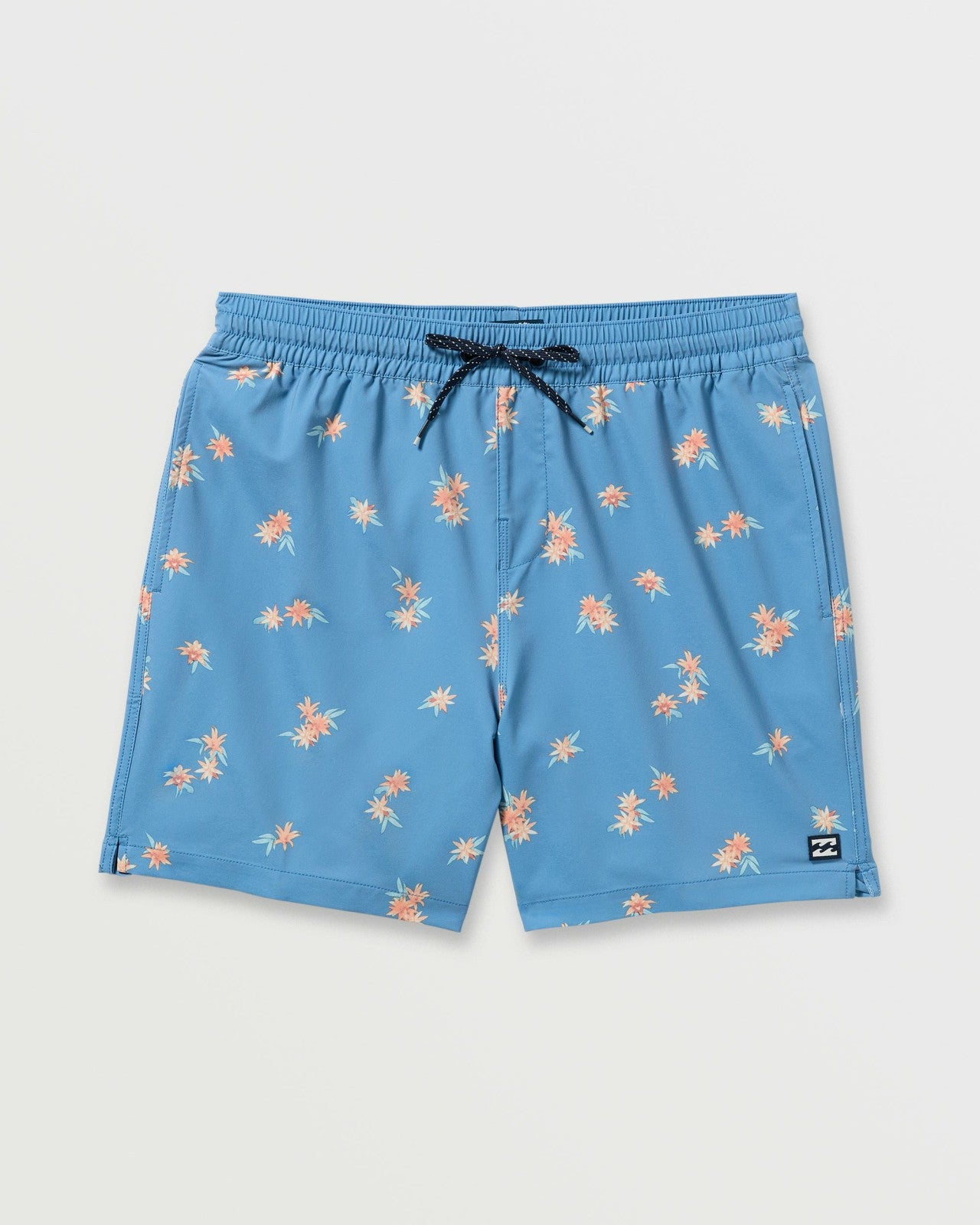 Sundays Laybacks 17" Trunks | Carolina Blue Billabong