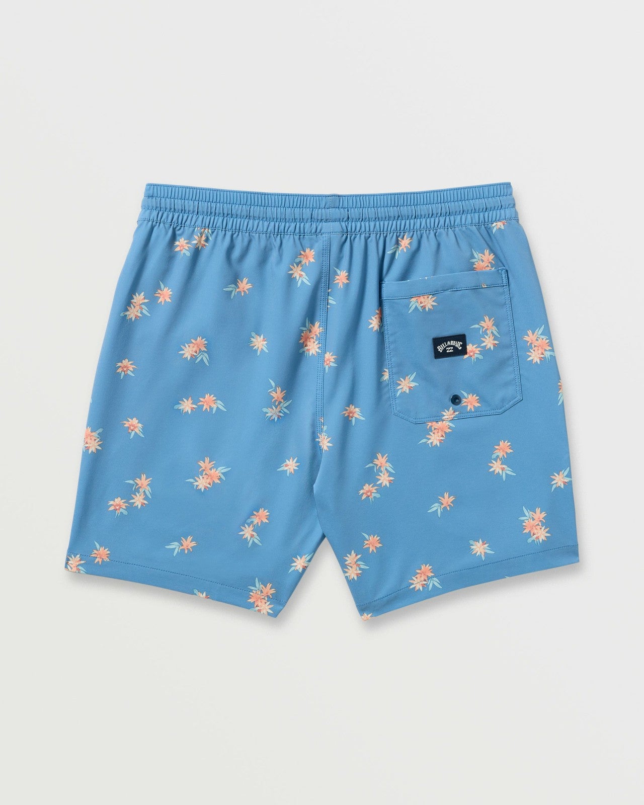 Sundays Laybacks 17" Trunks | Carolina Blue Billabong