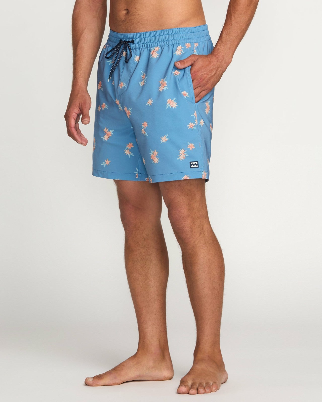 Sundays Laybacks 17" Trunks | Carolina Blue Billabong