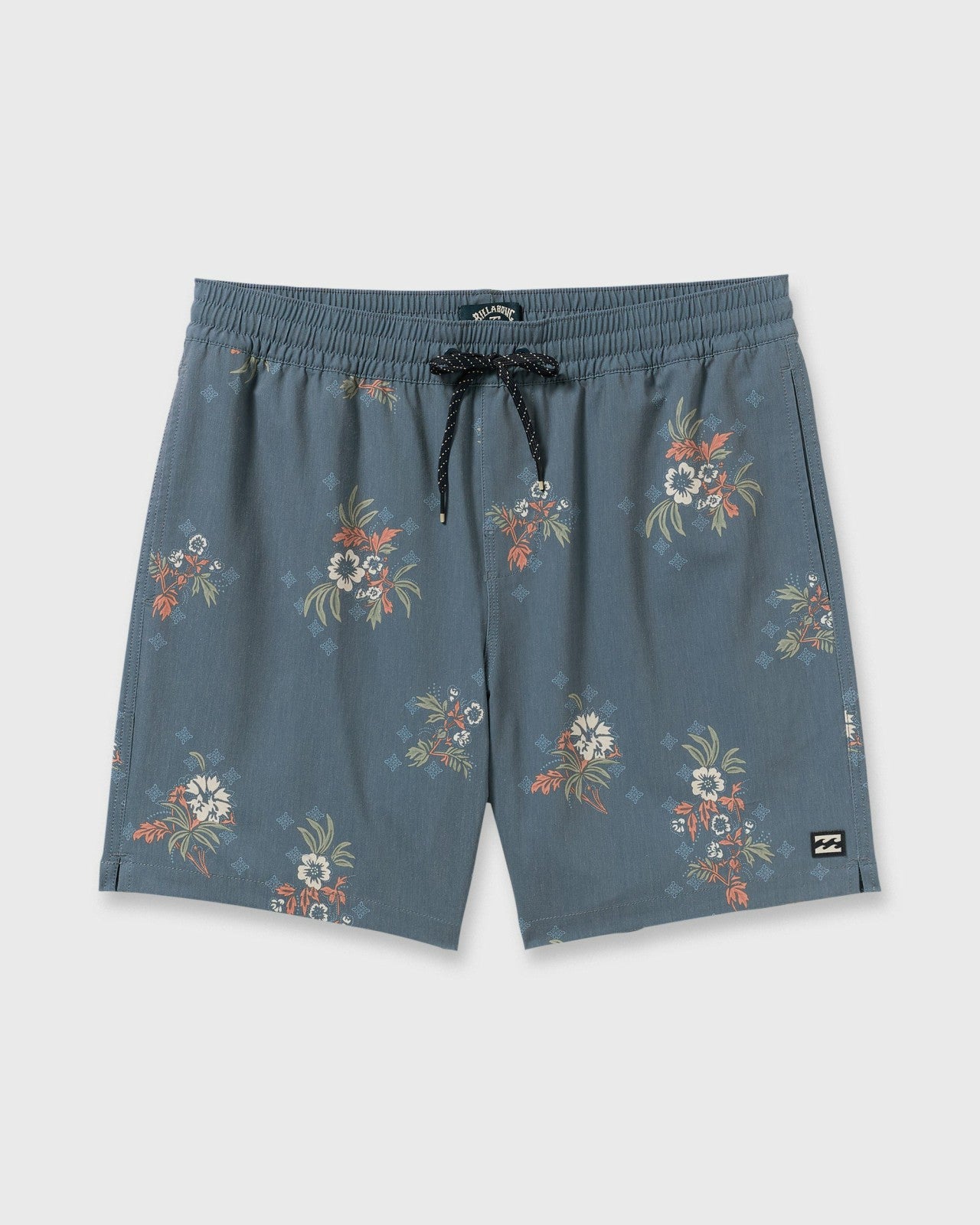 Sundays Laybacks 17" Trunks | Steel Blue Billabong