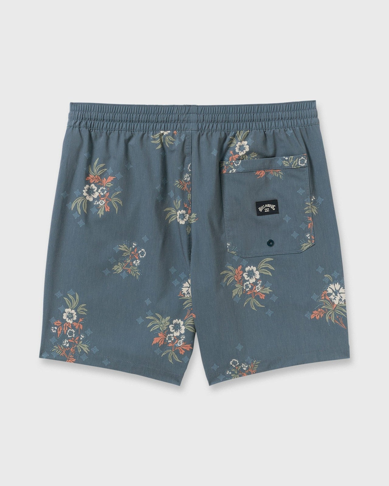 Sundays Laybacks 17" Trunks | Steel Blue Billabong
