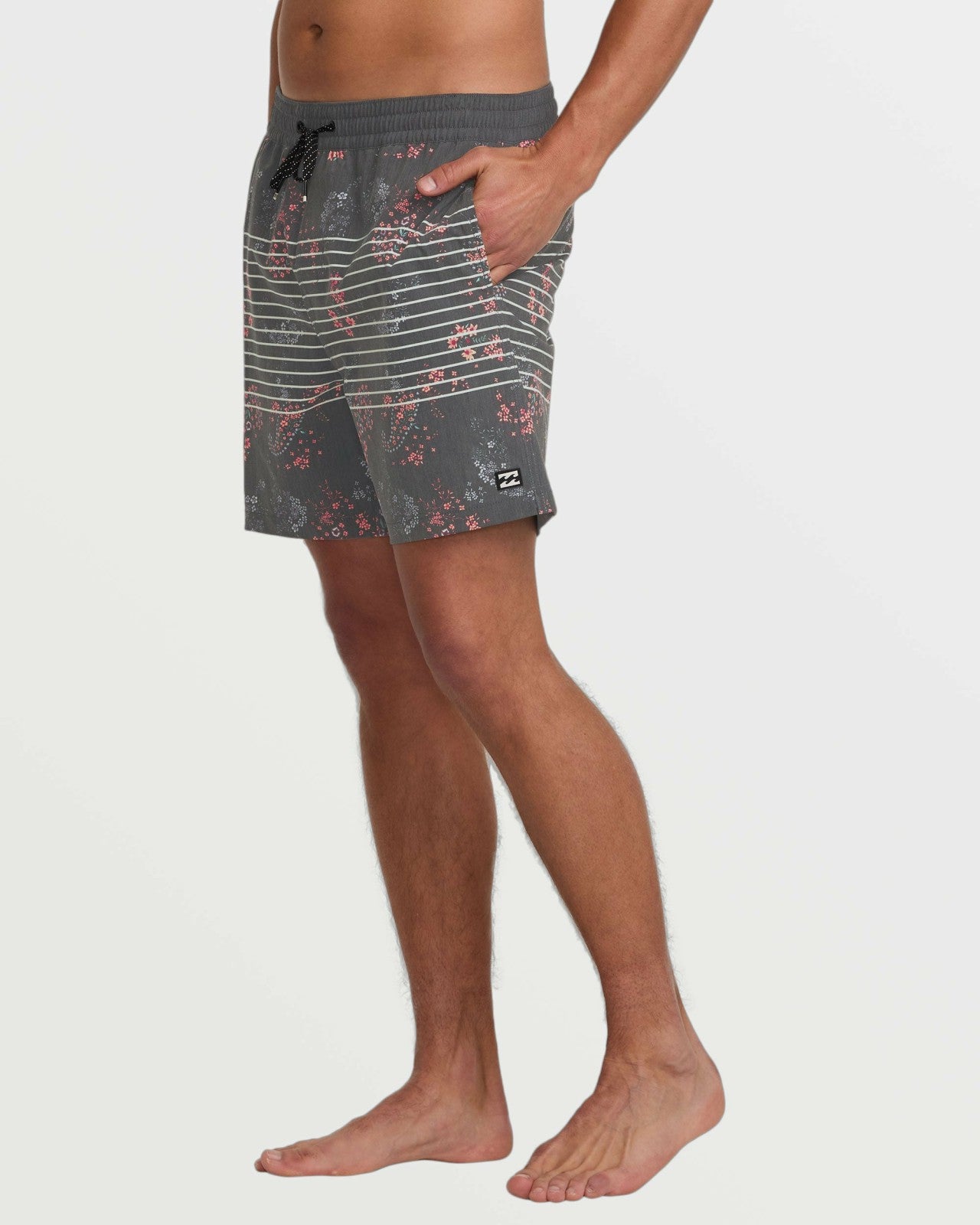 Sundays Laybacks 17" Trunks | Stealth Billabong