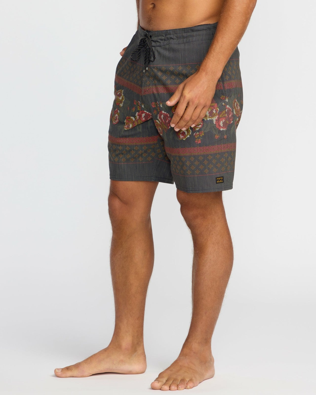 Sundays Lo Tide 19" Boardshorts | Black Billabong