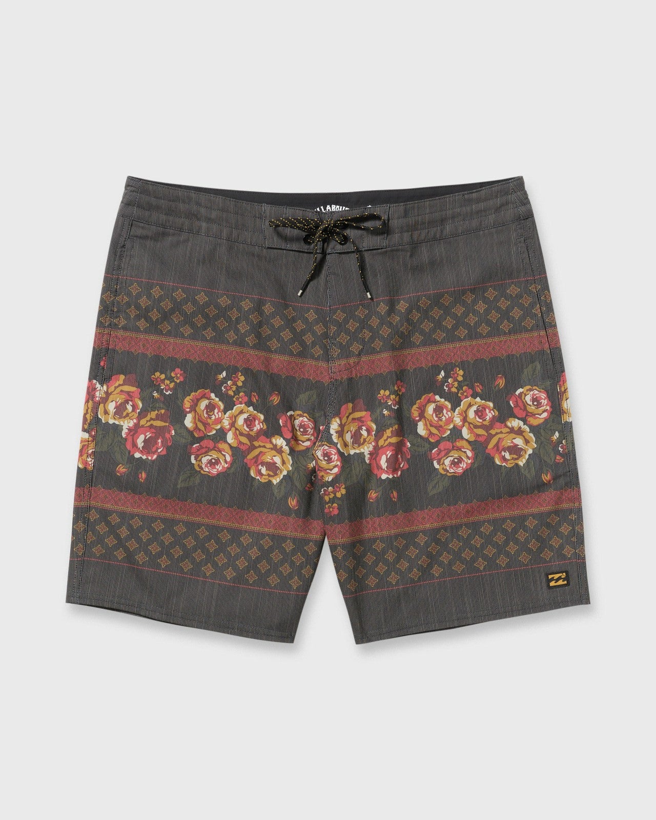 Sundays Lo Tide 19" Boardshorts | Black Billabong