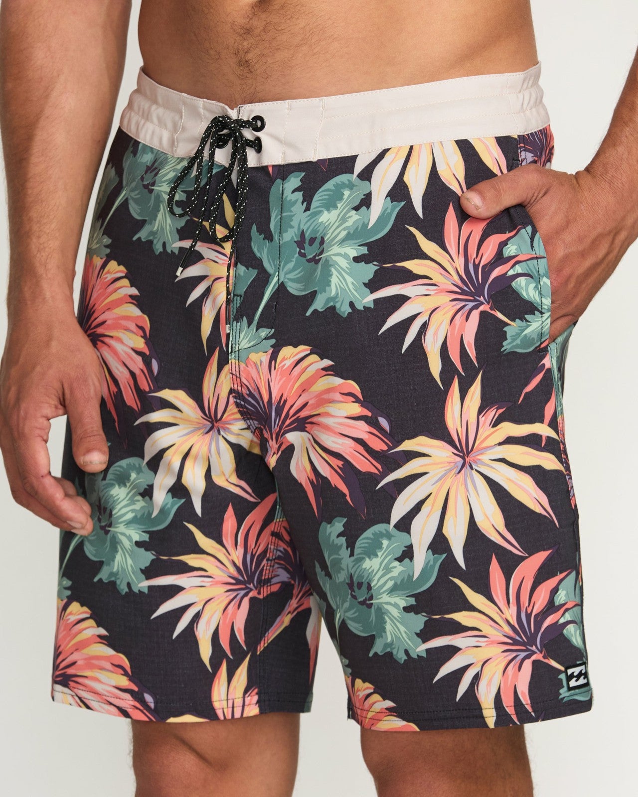 Sundays Lo Tide 19" Boardshorts | Multi Billabong