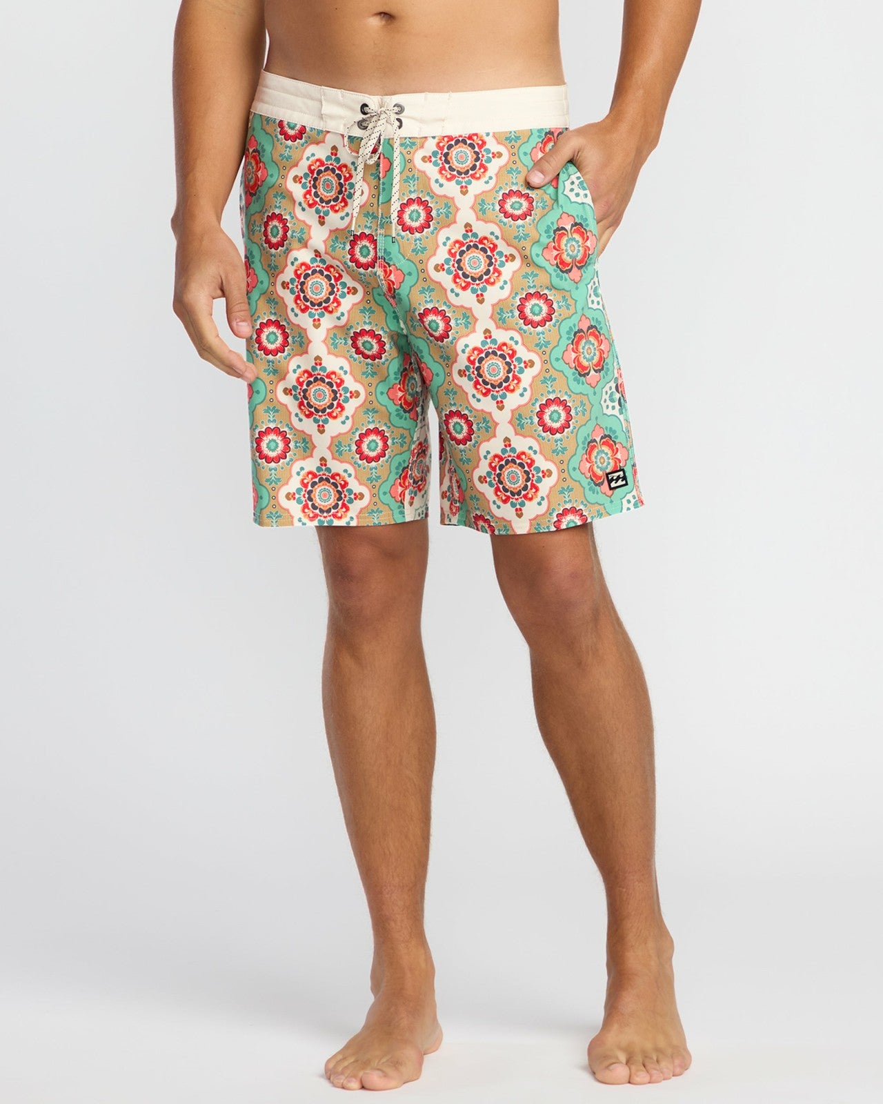 Sundays Lo Tide 19" Boardshorts | Sand Billabong