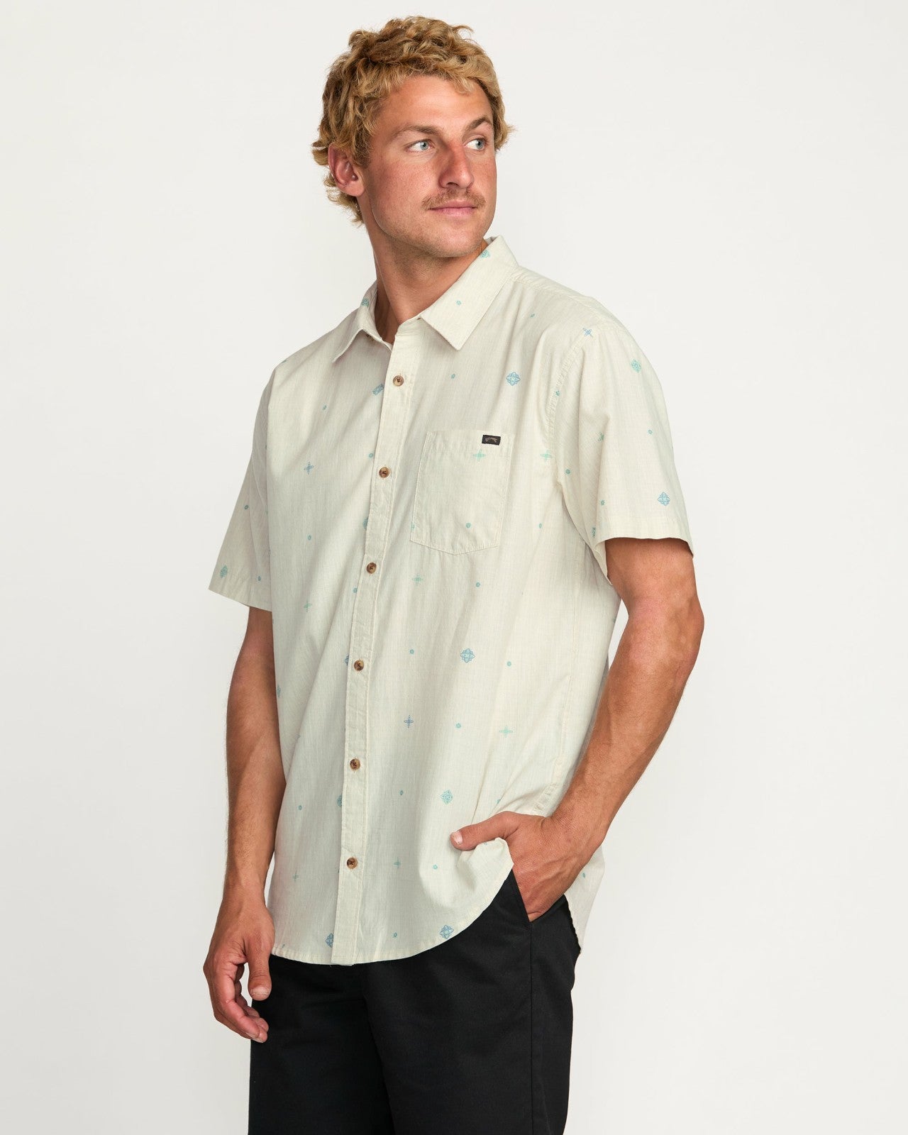 Sundays Mini Short Sleeve Shirt | Chino Billabong