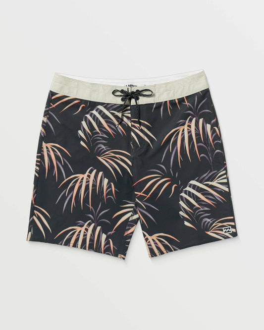 Sundays Pro Performance 19" Boardshorts | Aged Indigo Billabong