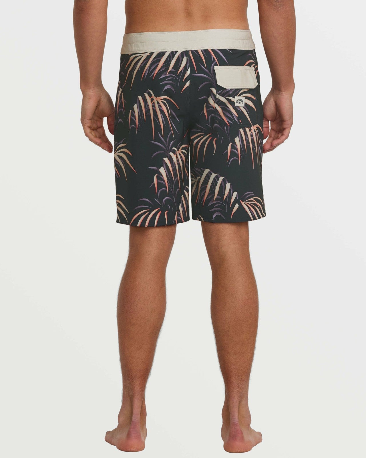 Sundays Pro Performance 19" Boardshorts | Aged Indigo Billabong