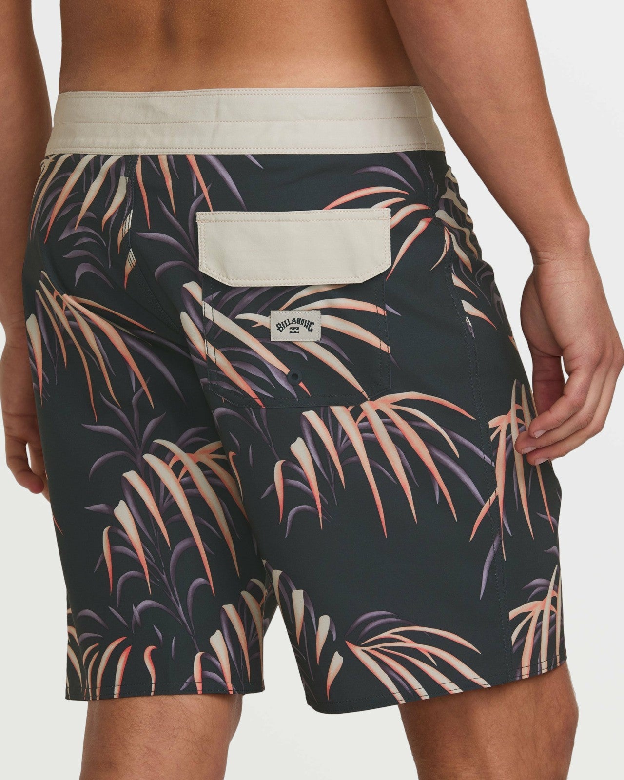 Sundays Pro Performance 19" Boardshorts | Aged Indigo Billabong