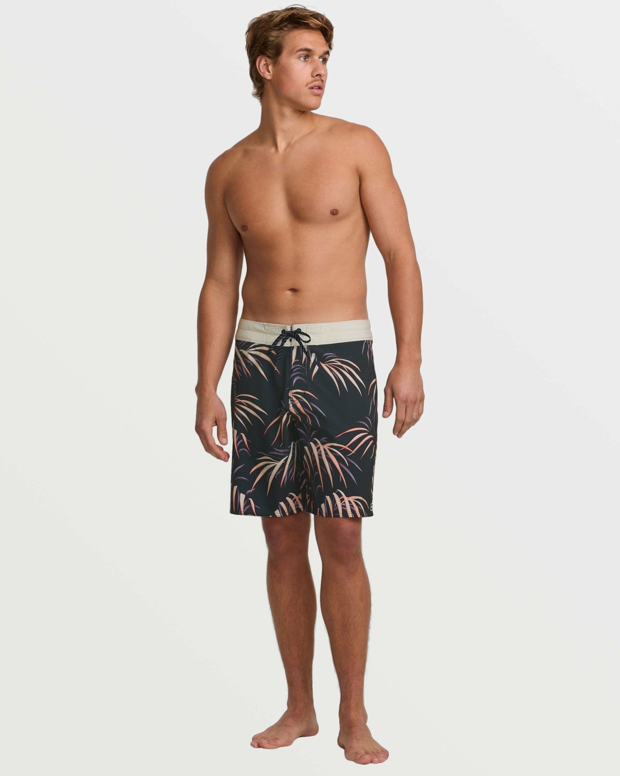 Sundays Pro Performance 19" Boardshorts | Aged Indigo Billabong