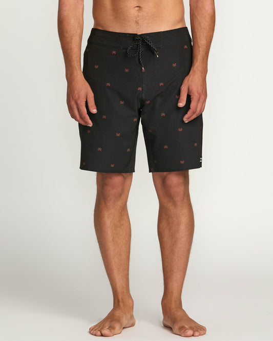Sundays Pro Performance 19" Boardshorts | Black Billabong