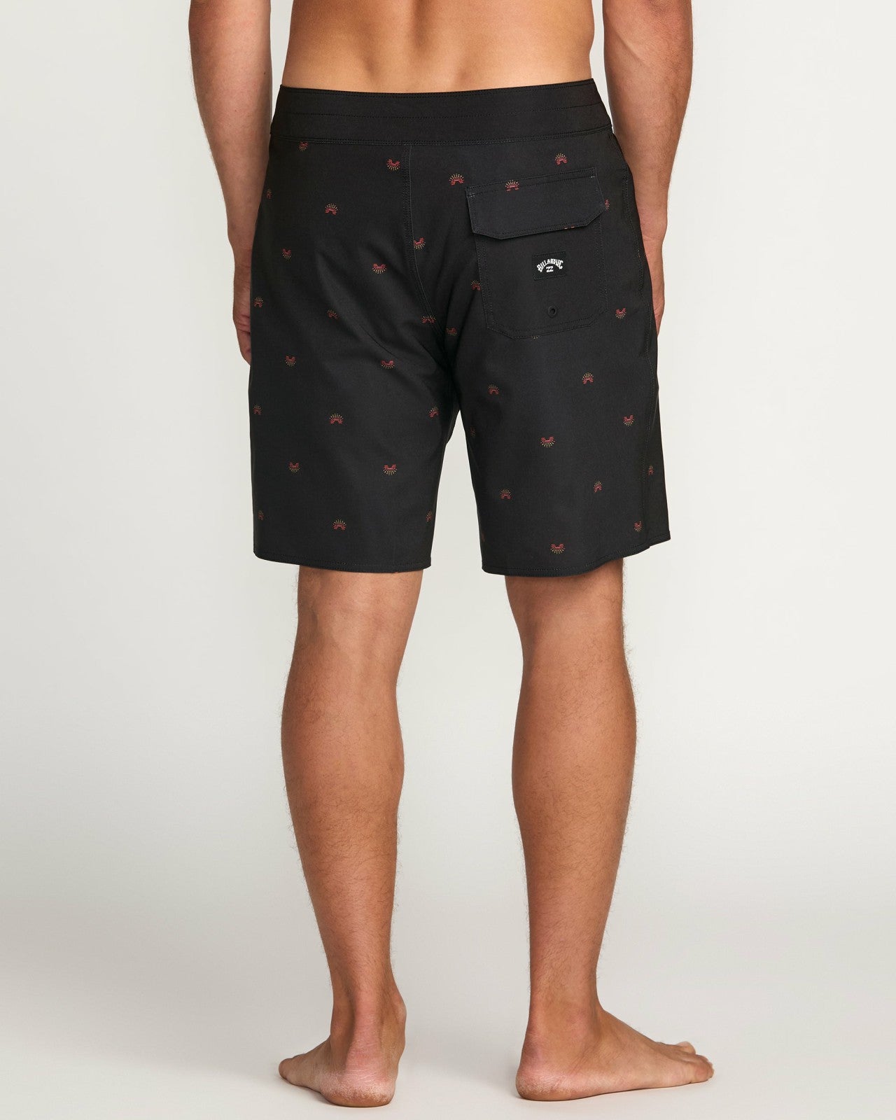 Sundays Pro Performance 19" Boardshorts | Black Billabong