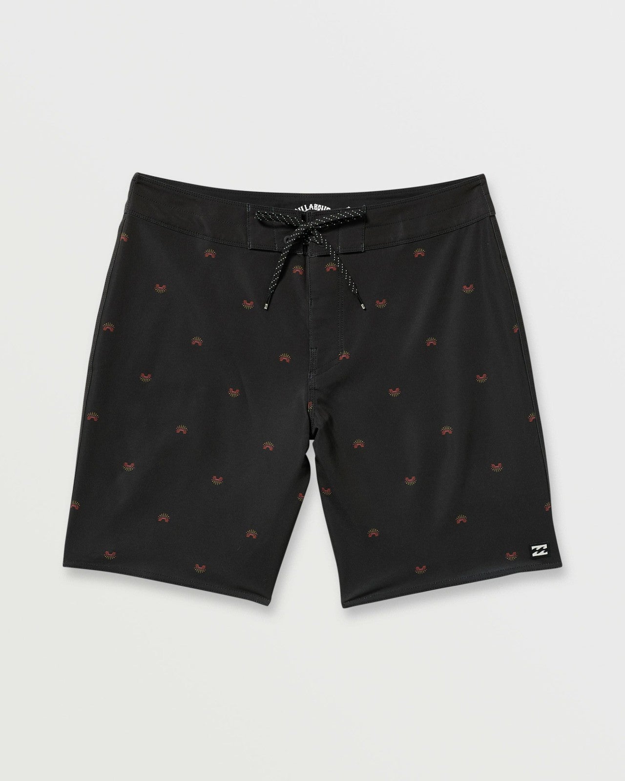 Sundays Pro Performance 19" Boardshorts | Black Billabong