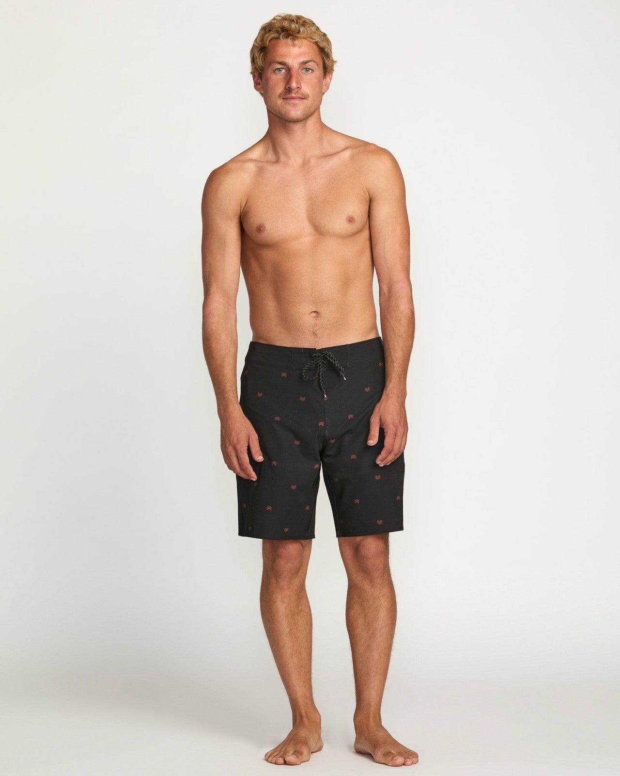 Sundays Pro Performance 19" Boardshorts | Black Billabong