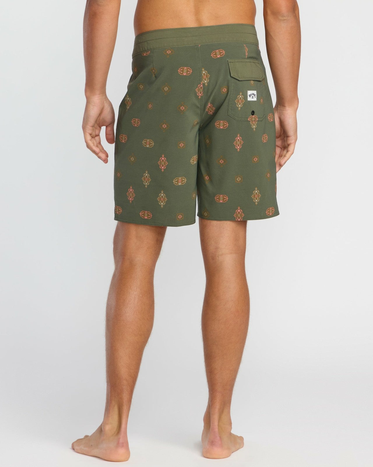 Sundays Pro Performance 19" Boardshorts | Military Billabong