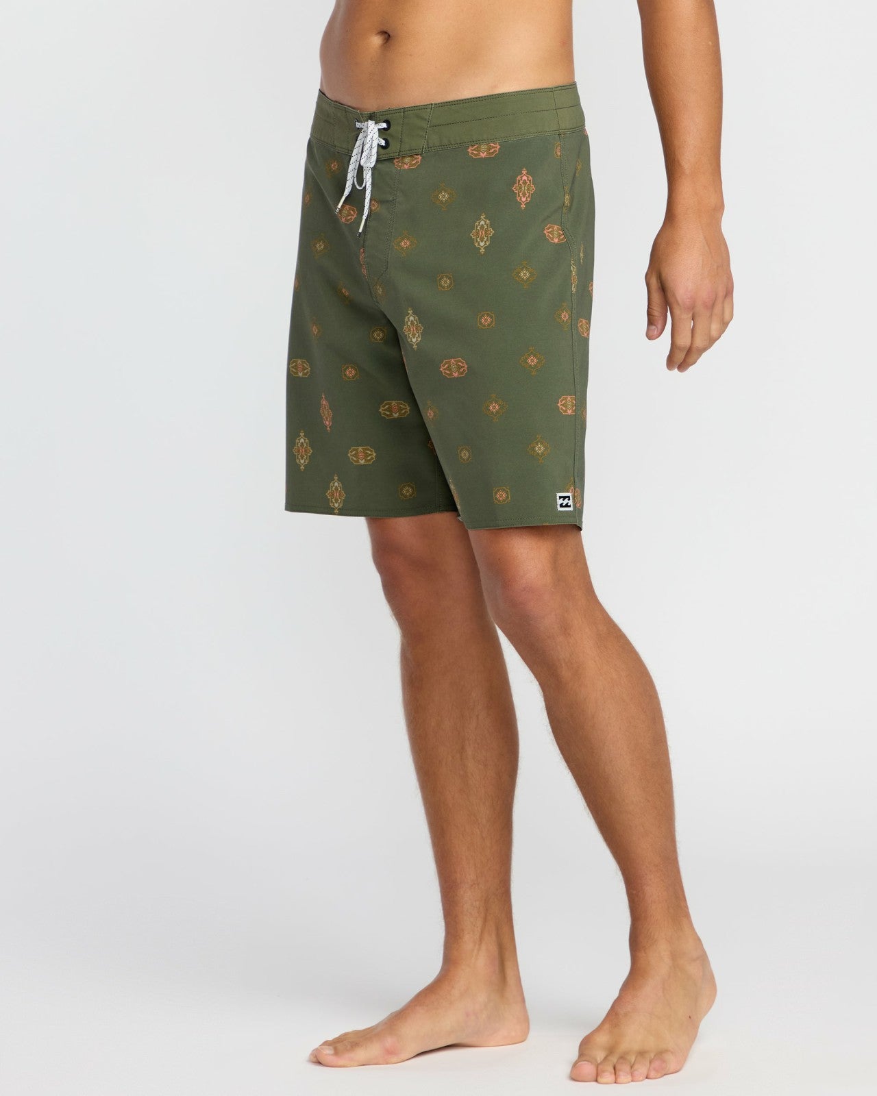 Sundays Pro Performance 19" Boardshorts | Military Billabong