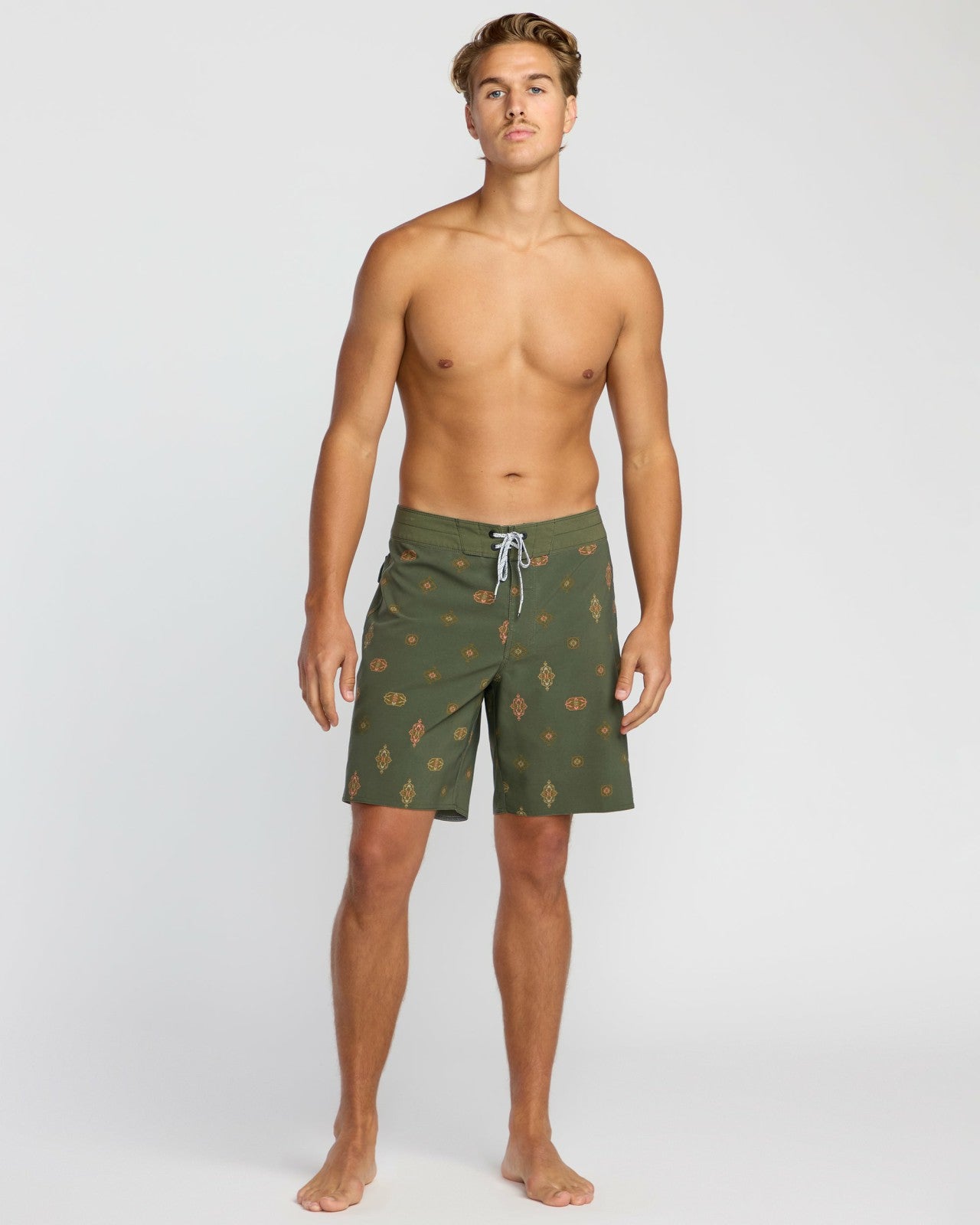 Sundays Pro Performance 19" Boardshorts | Military Billabong