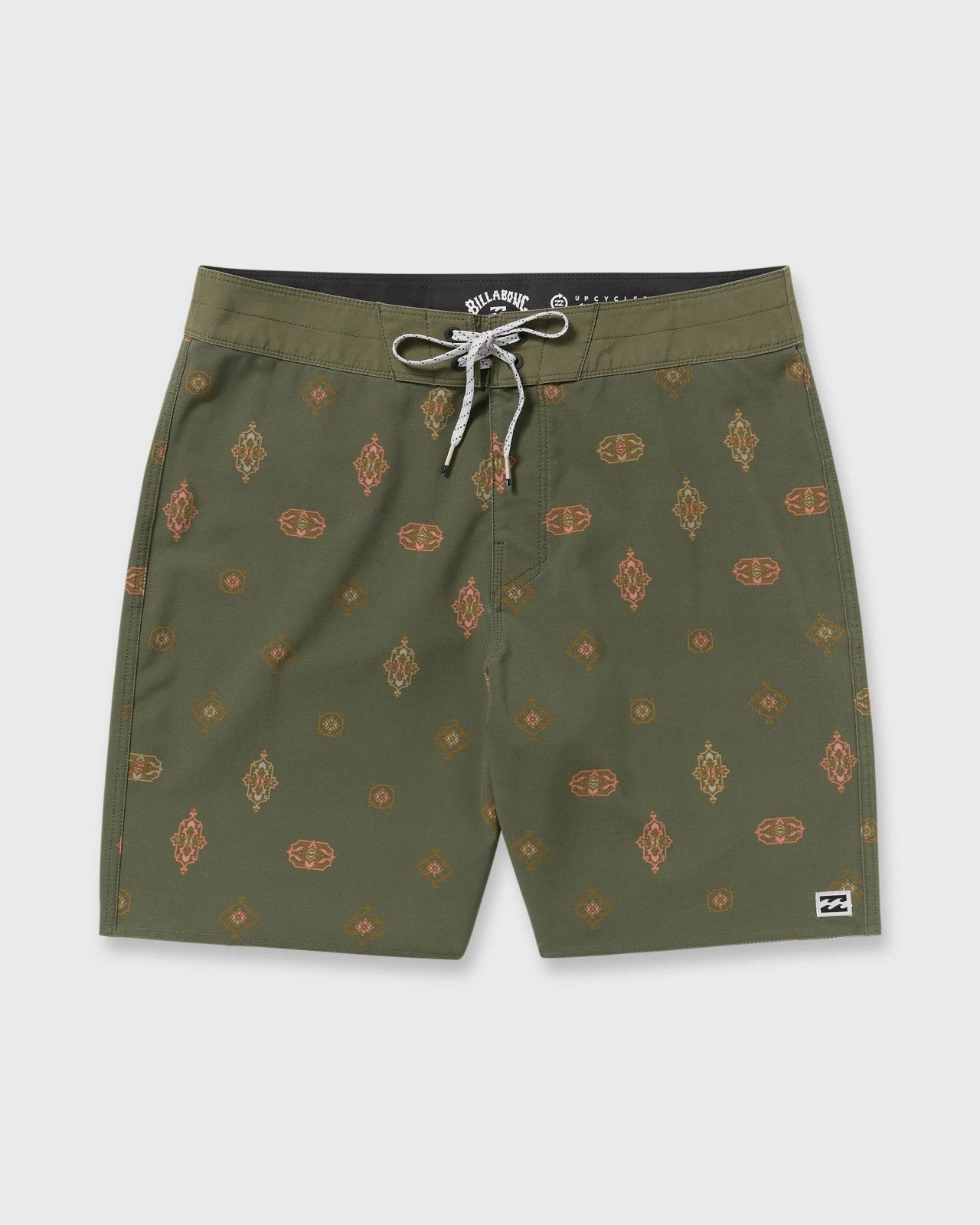 Sundays Pro Performance 19" Boardshorts | Military Billabong