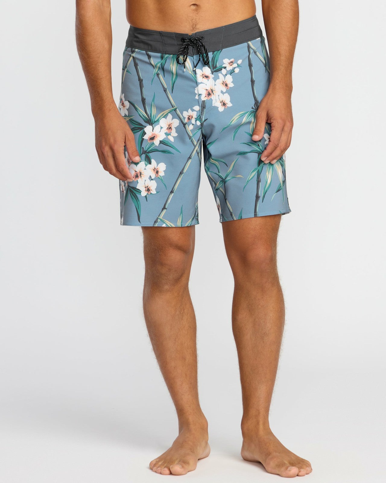 Sundays Pro Performance 19" Boardshorts | Steel Blue Billabong