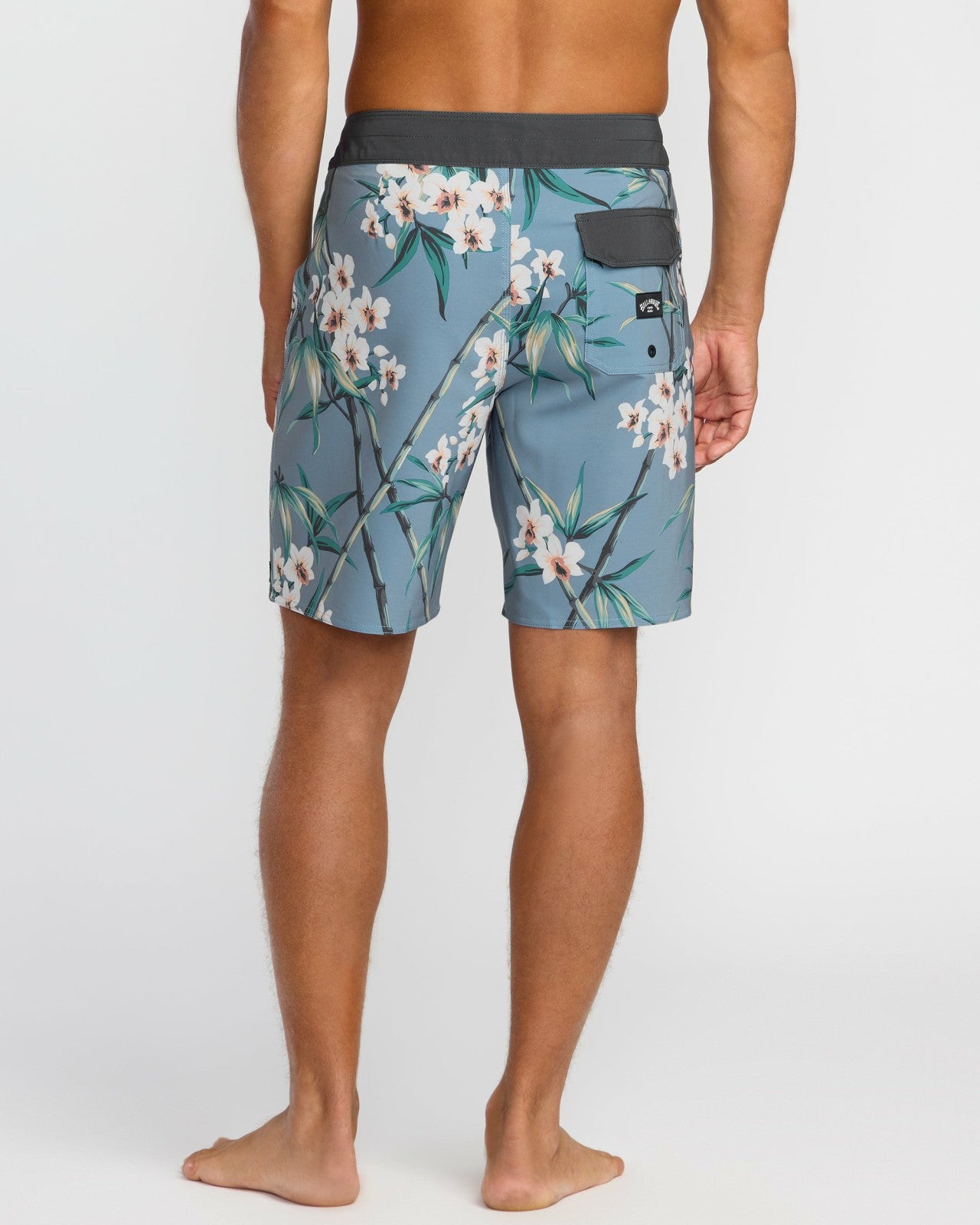 Sundays Pro Performance 19" Boardshorts | Steel Blue Billabong