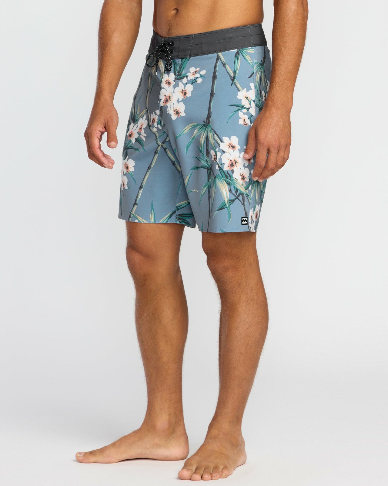 Sundays Pro Performance 19" Boardshorts | Steel Blue Billabong