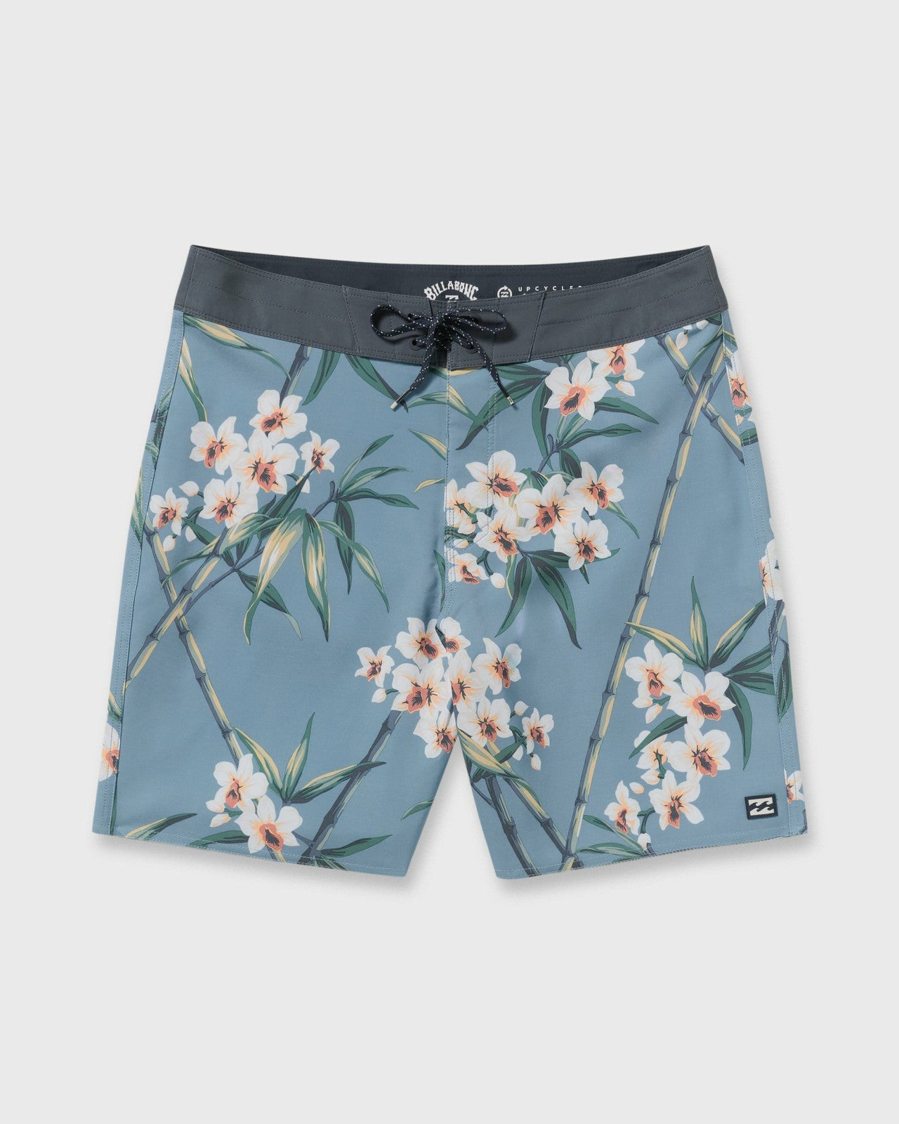 Sundays Pro Performance 19" Boardshorts | Steel Blue Billabong