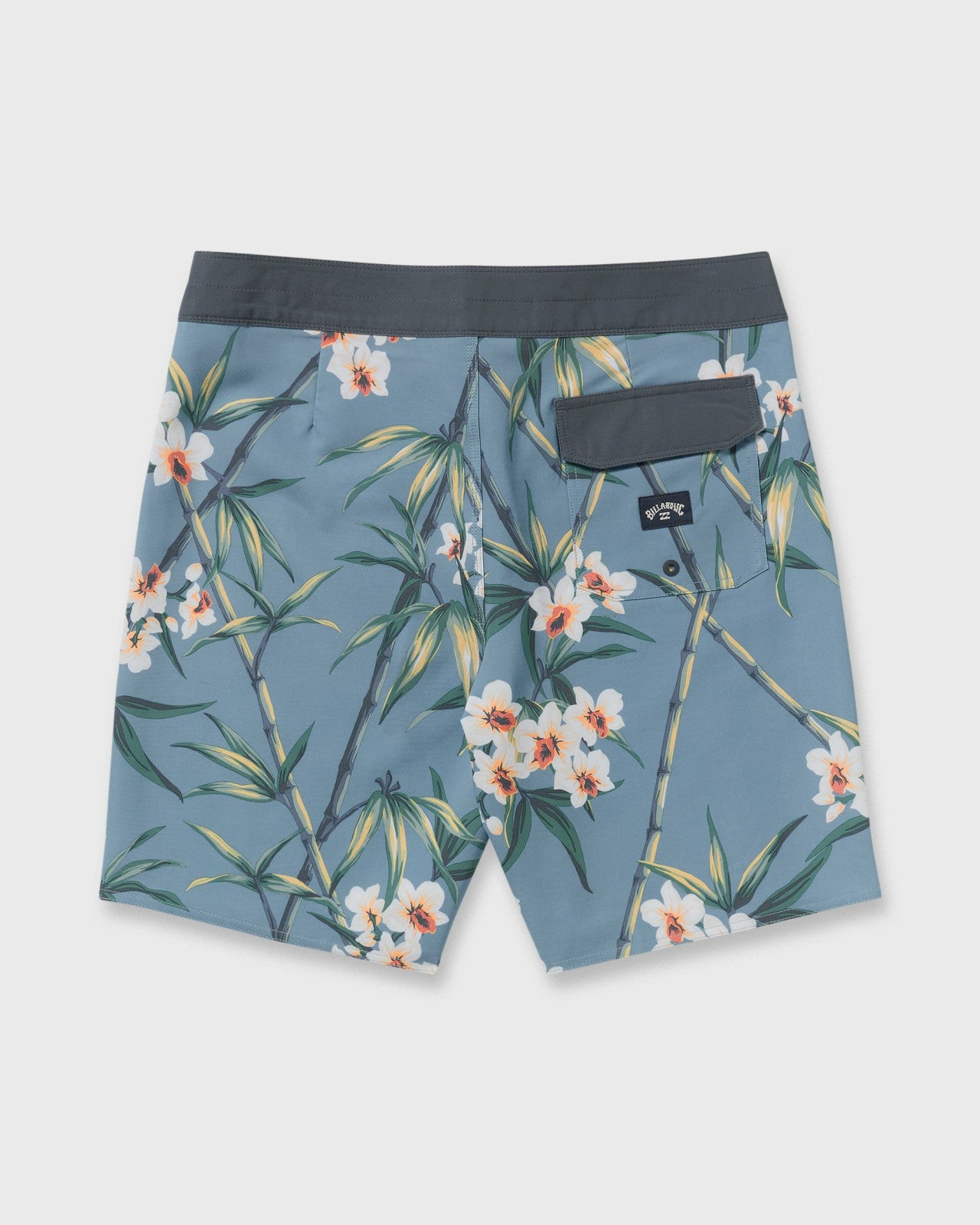 Sundays Pro Performance 19" Boardshorts | Steel Blue Billabong