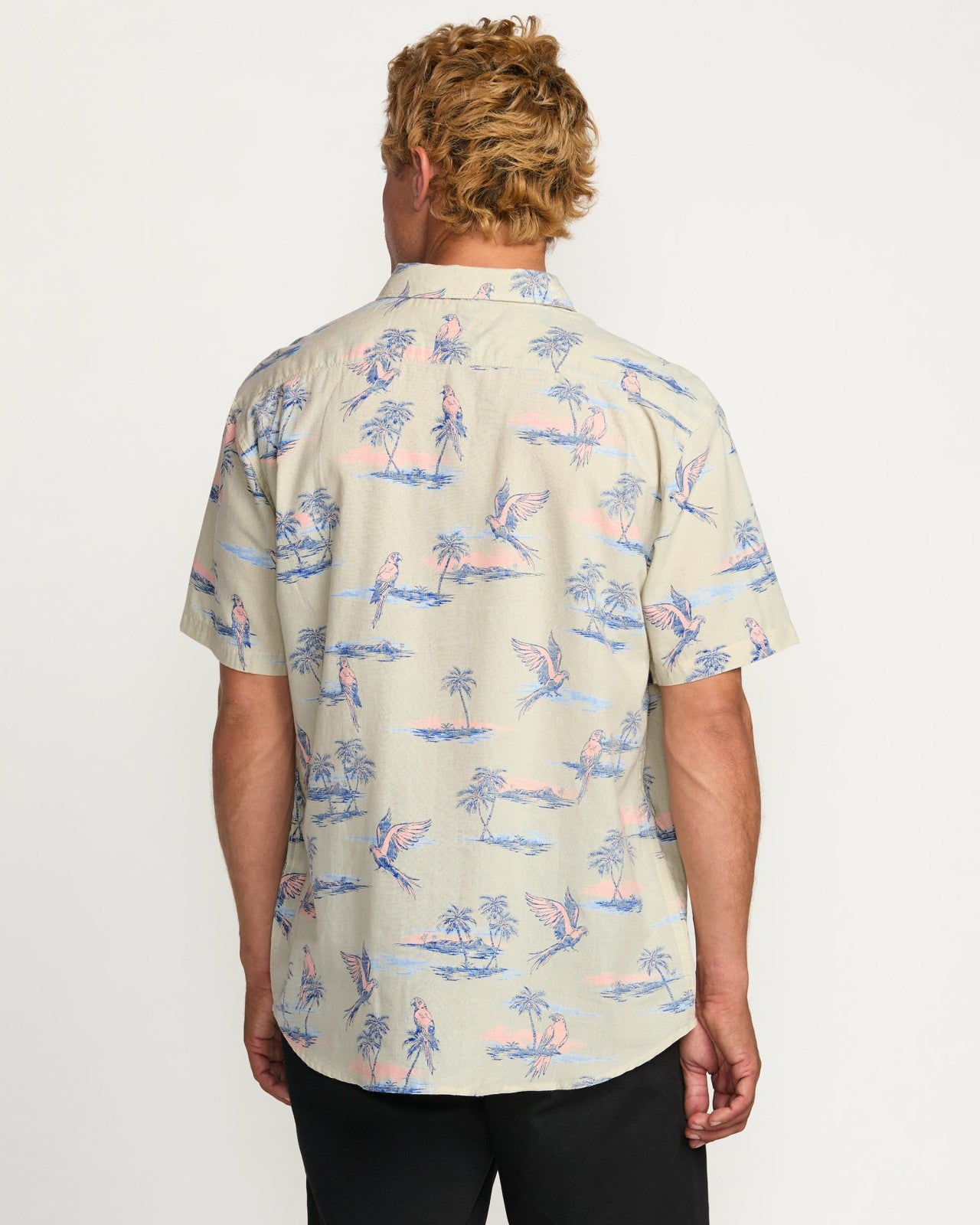Sundays Short Sleeve Shirt | Chino Billabong