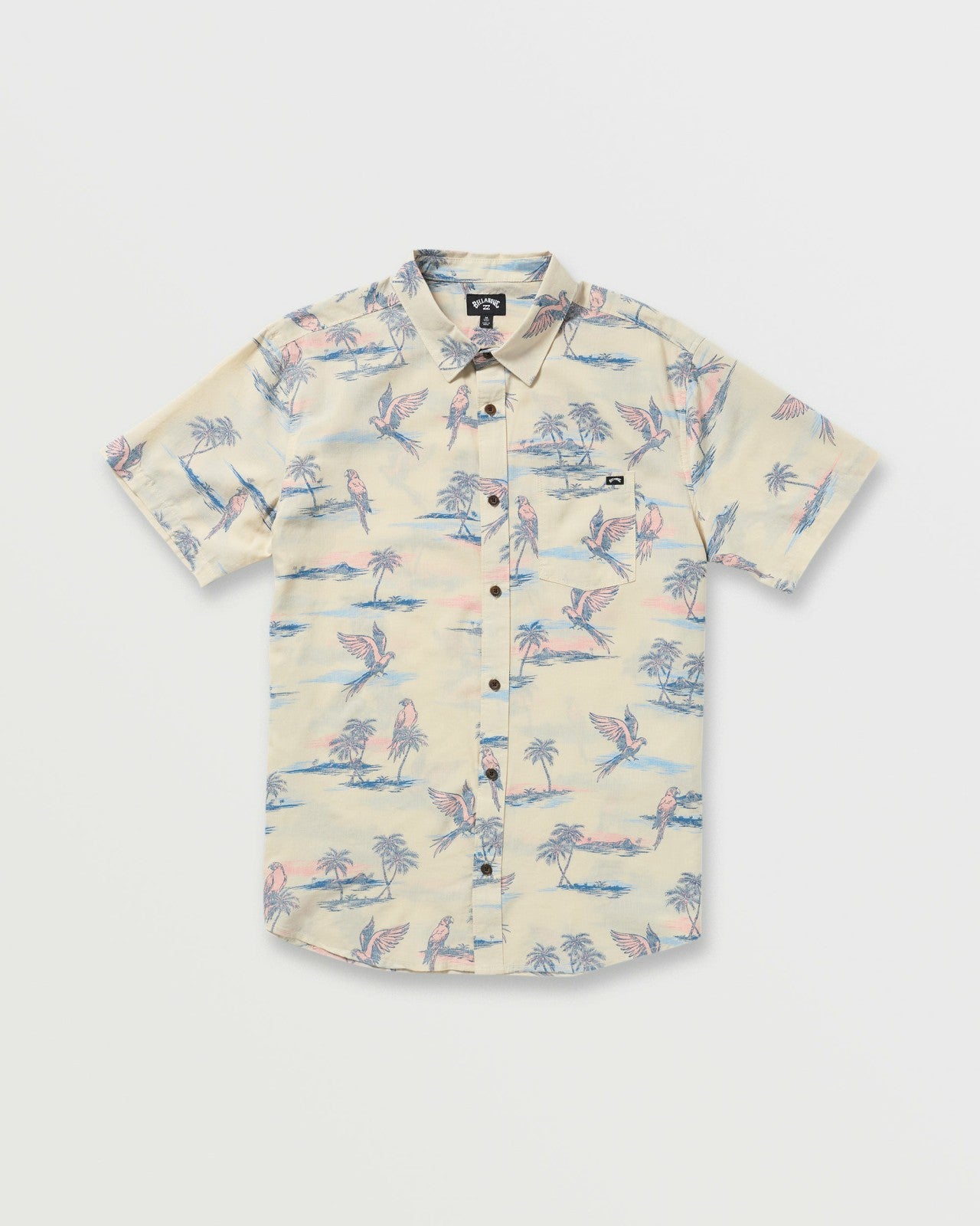 Sundays Short Sleeve Shirt | Chino Billabong