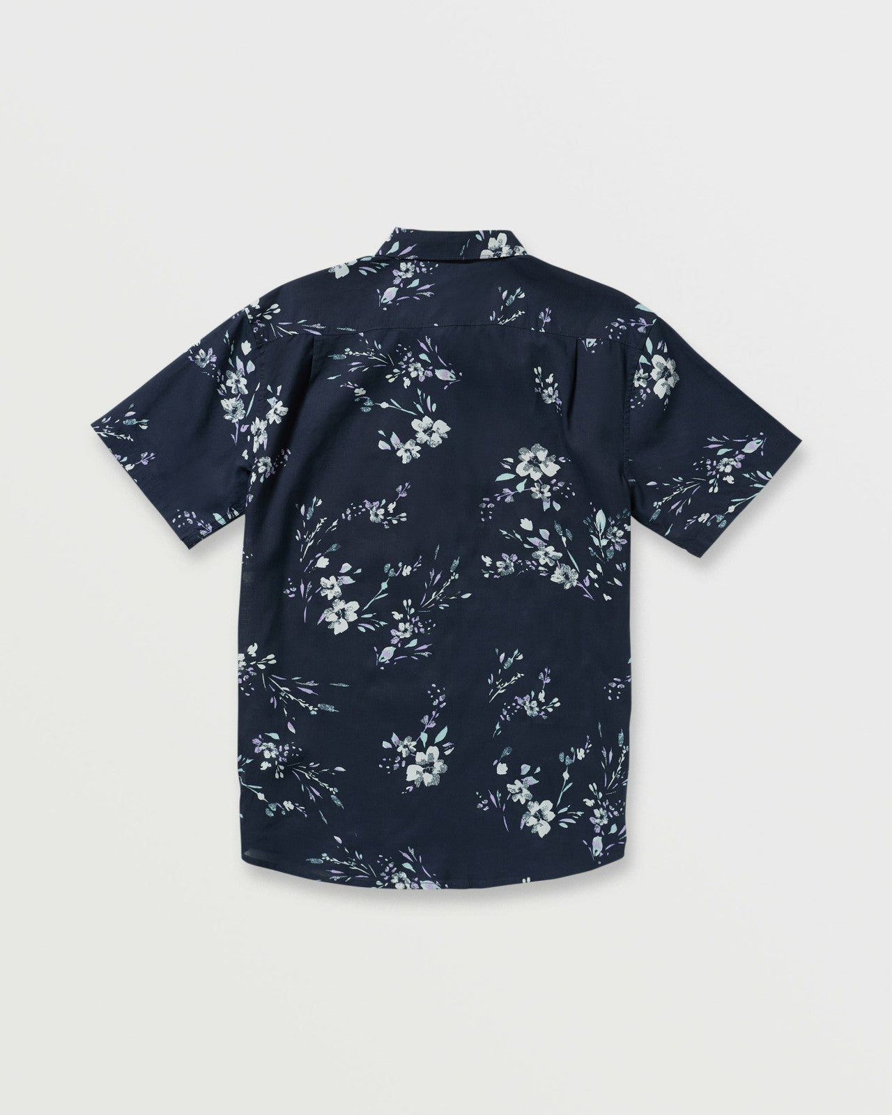 Sundays Short Sleeve Shirt | Dark Navy Billabong