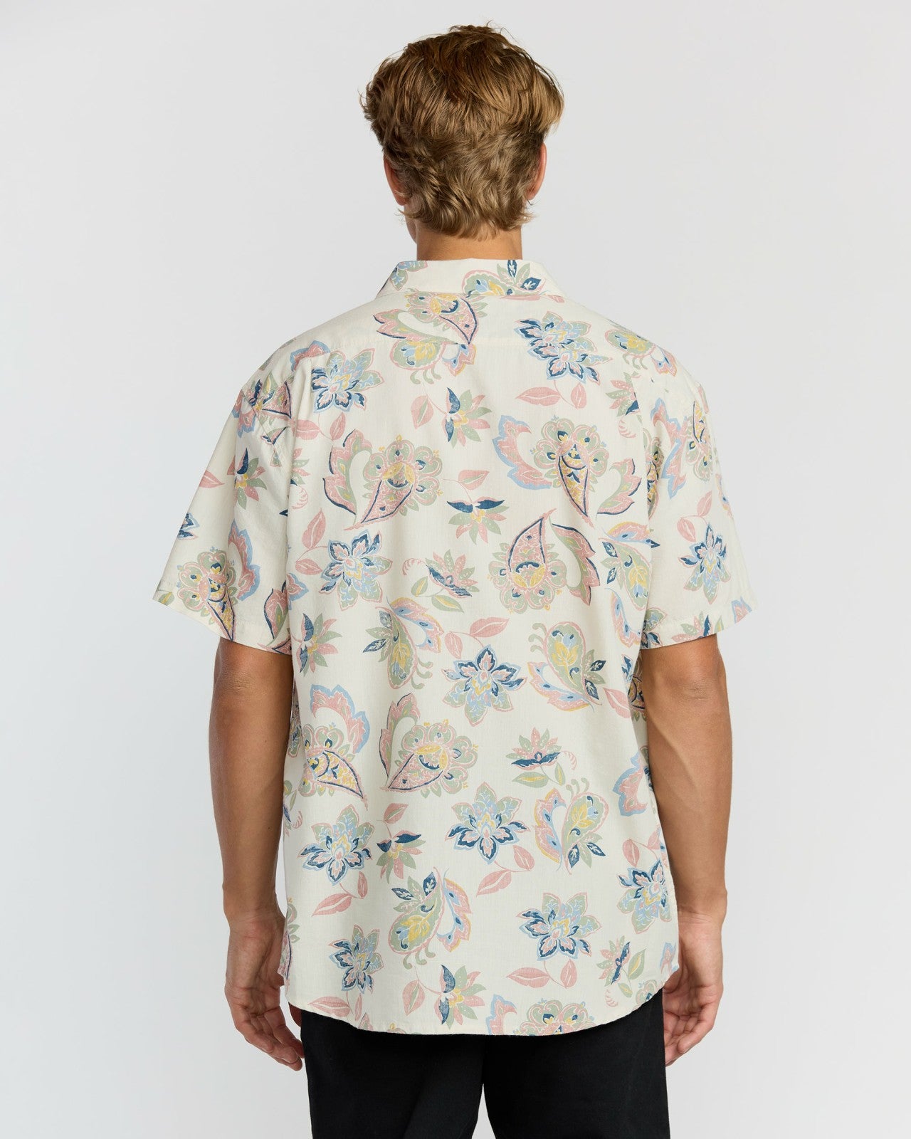 Sundays Short Sleeve Shirt | Sand Billabong