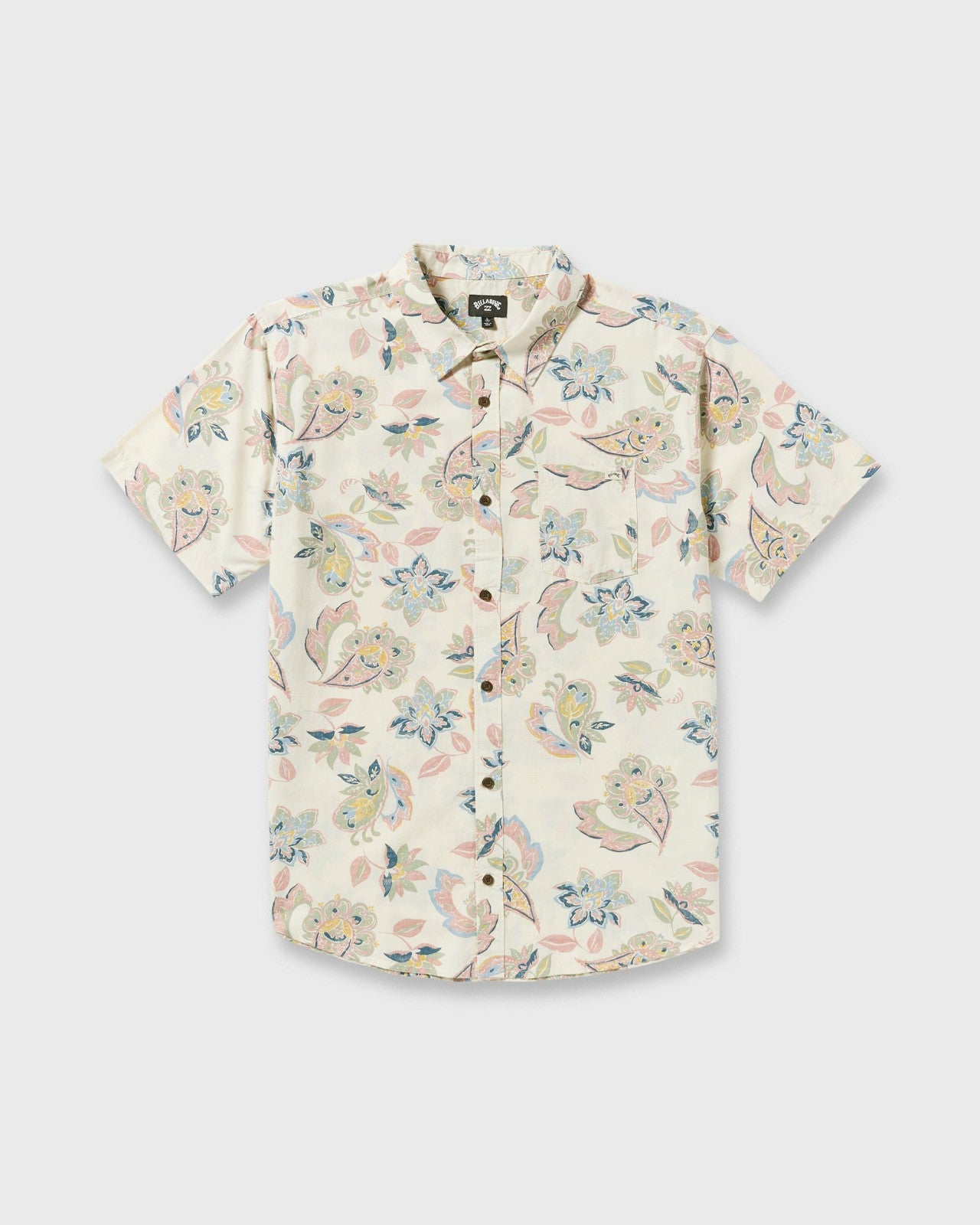 Sundays Short Sleeve Shirt | Sand Billabong