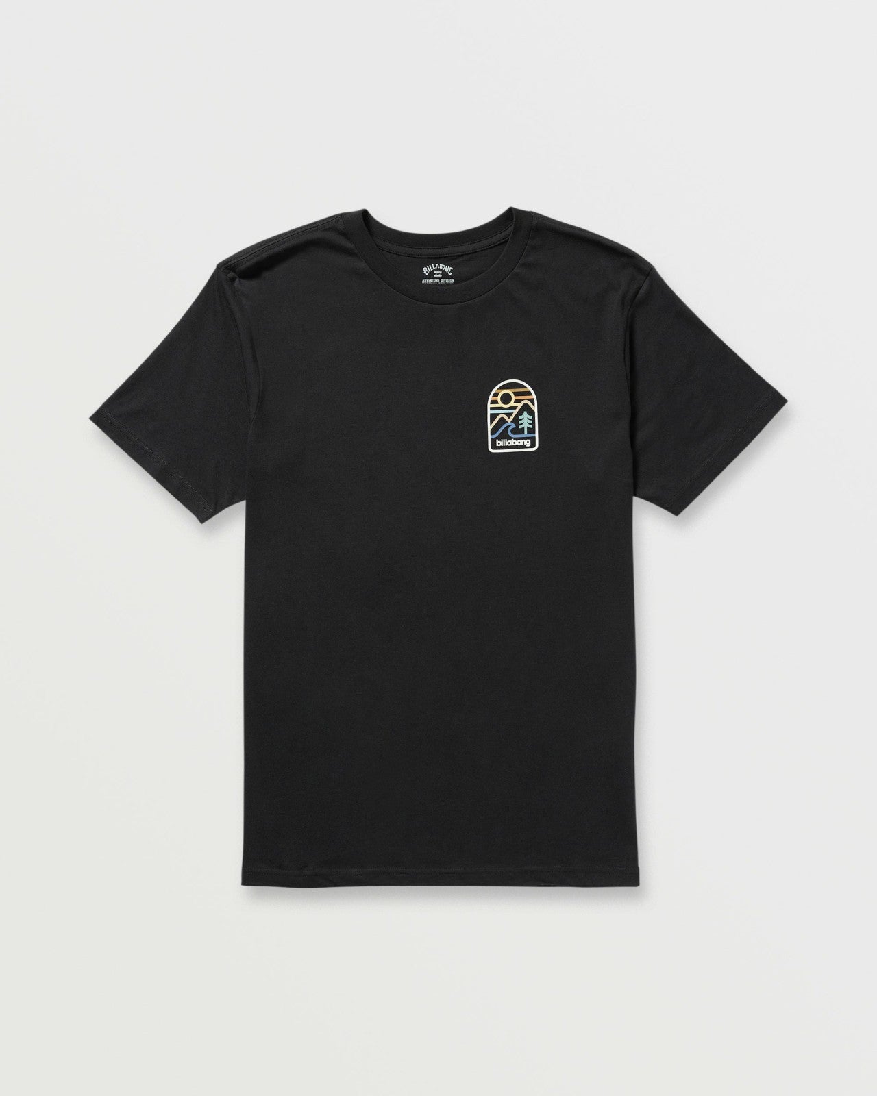 Sundown A/Div Tee | Black Billabong