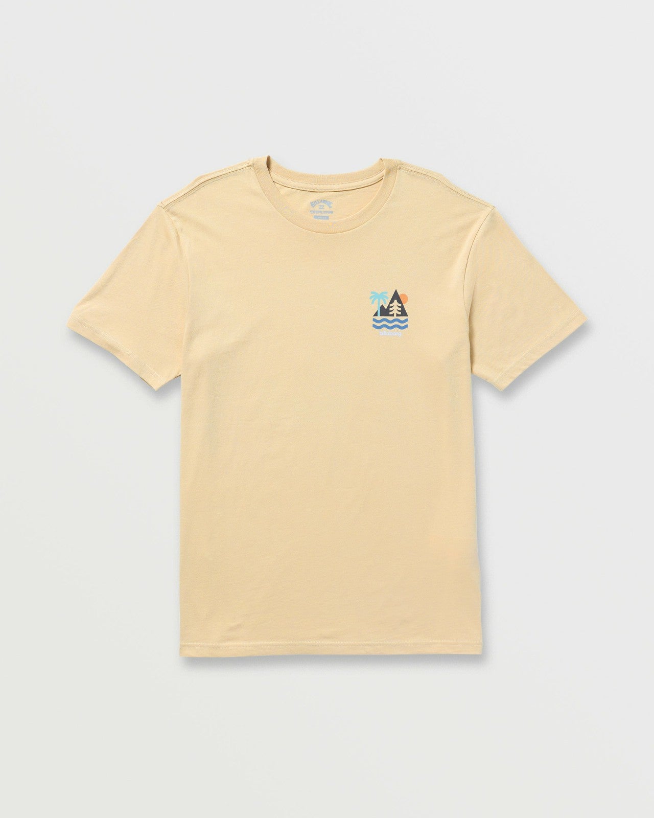 Sundown A/Div Tee | Desert Billabong